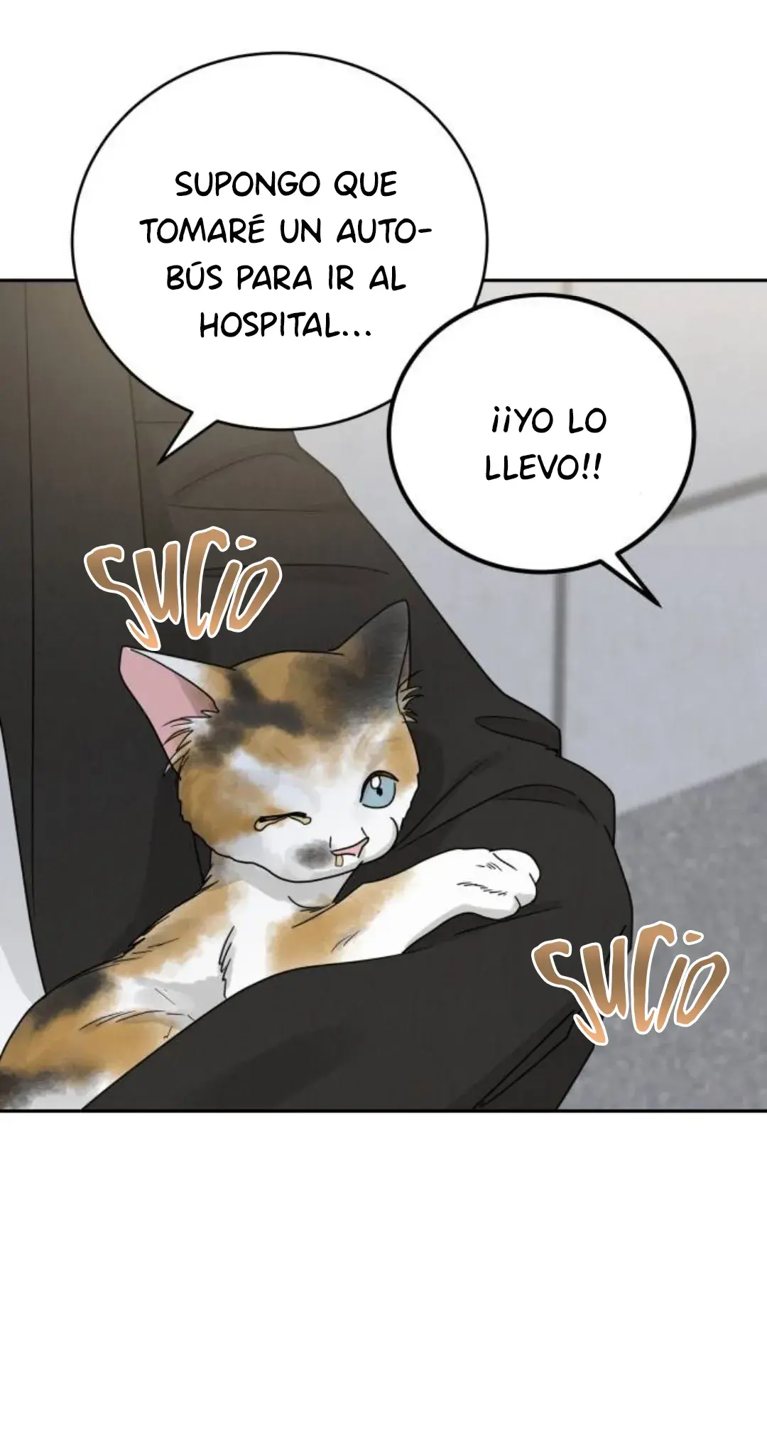 Amor egoísta capítulo 19 página 17