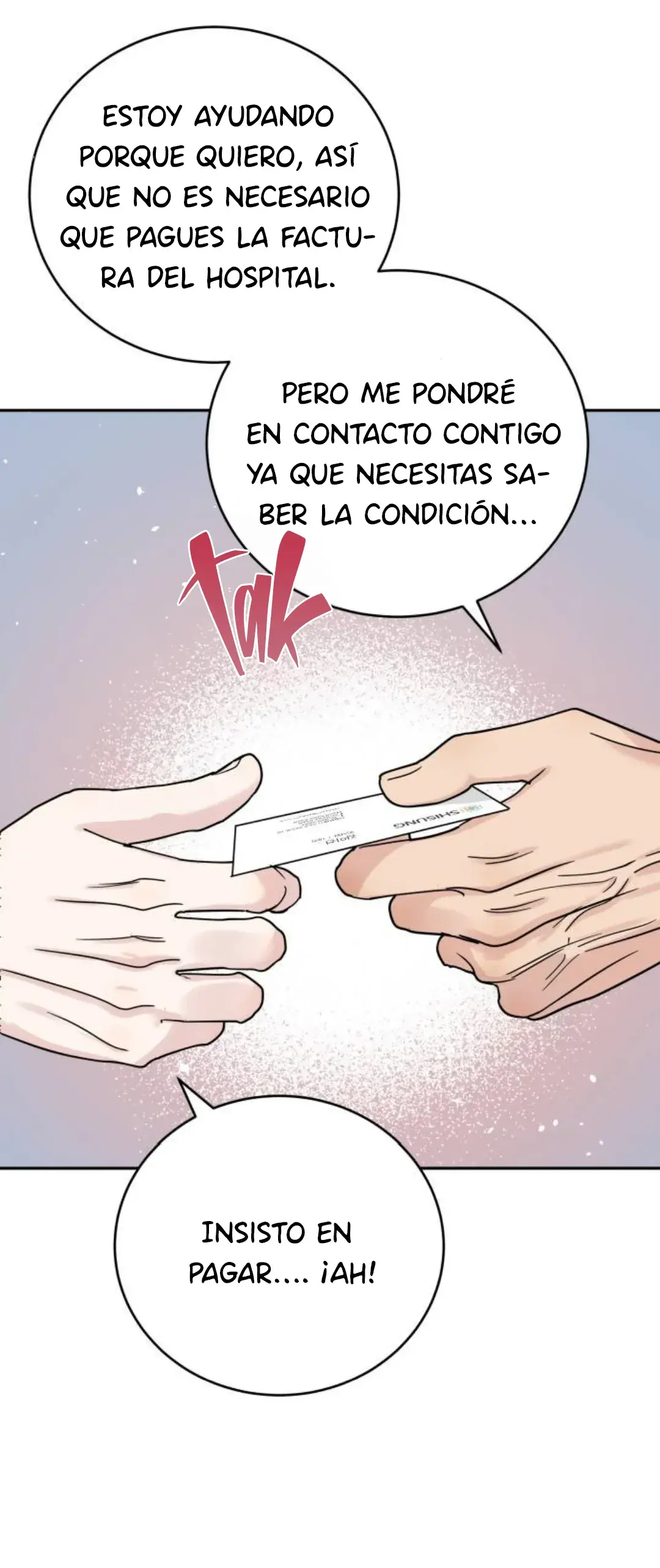 Amor egoísta capítulo 19 página 25