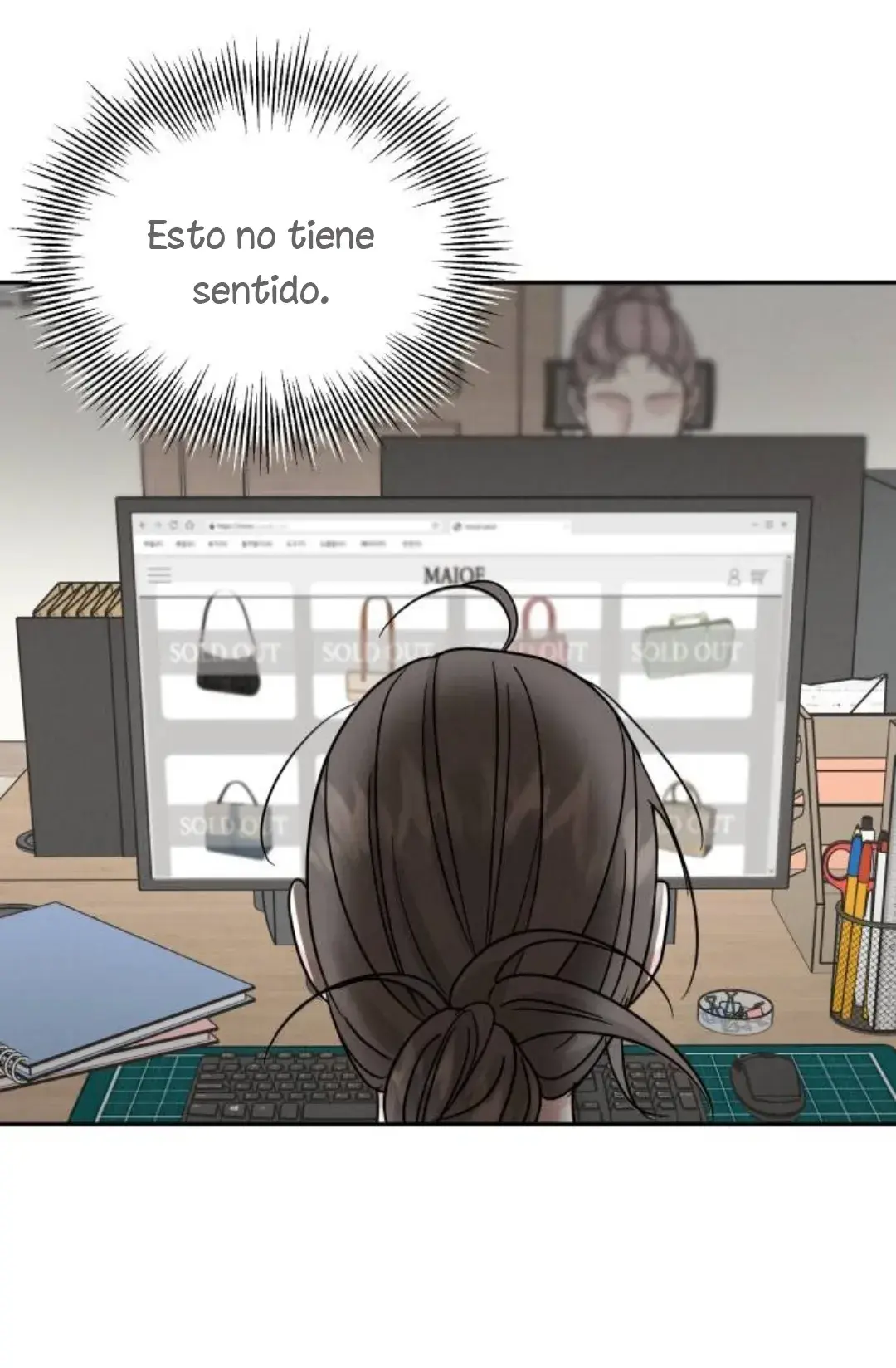 Amor egoísta capítulo 19 página 35