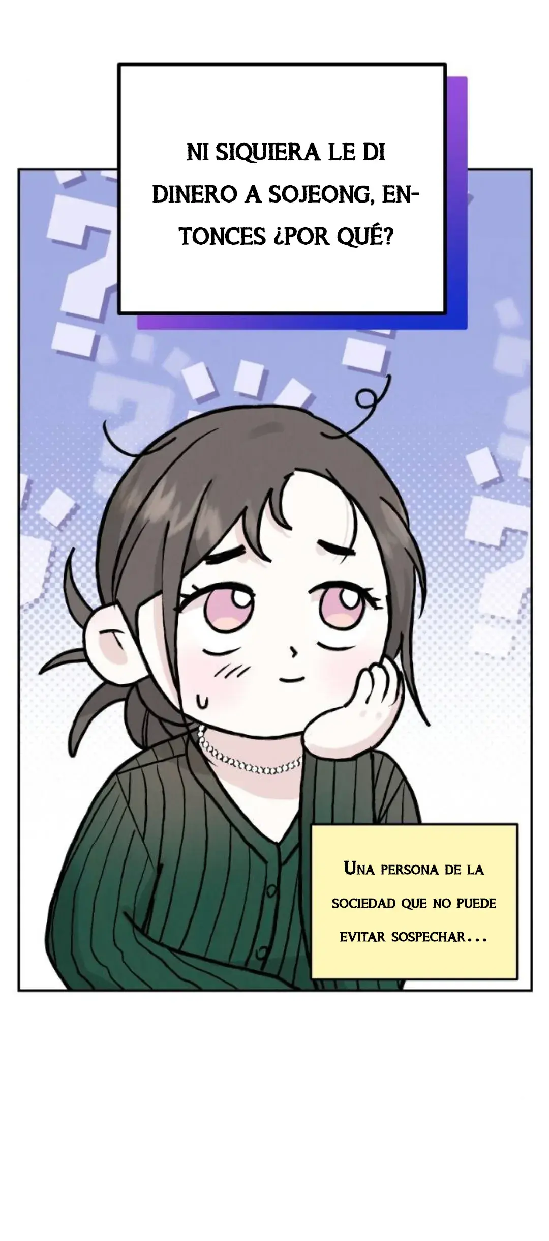 Amor egoísta capítulo 19 página 38