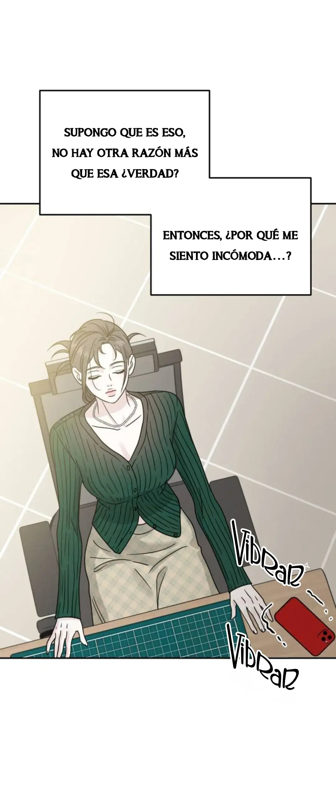 Amor egoísta capítulo 19 página 40