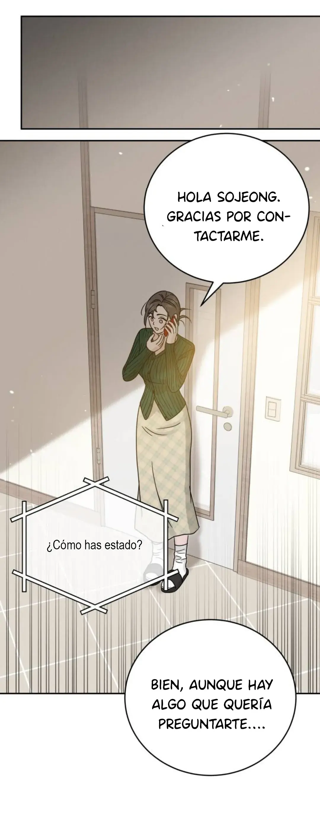 Amor egoísta capítulo 19 página 44