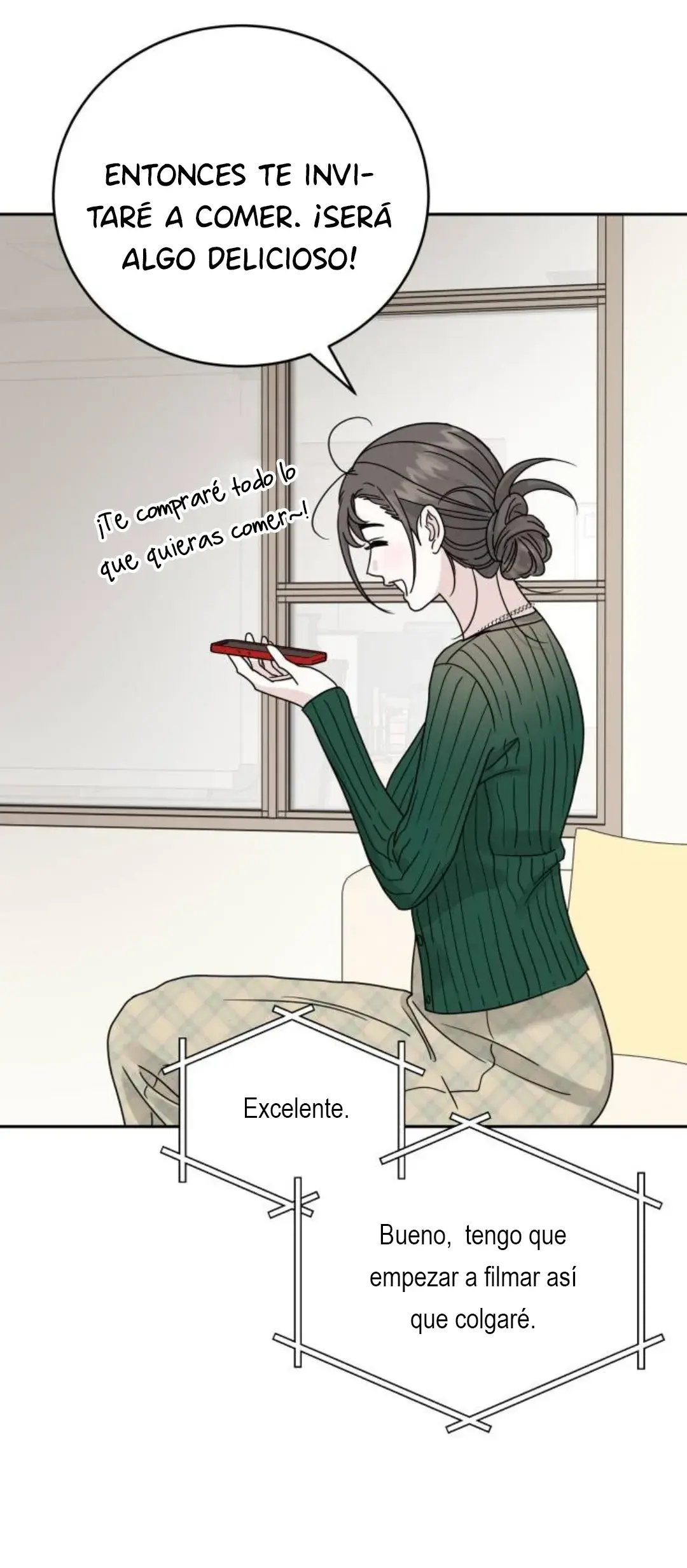 Amor egoísta capítulo 19 página 51