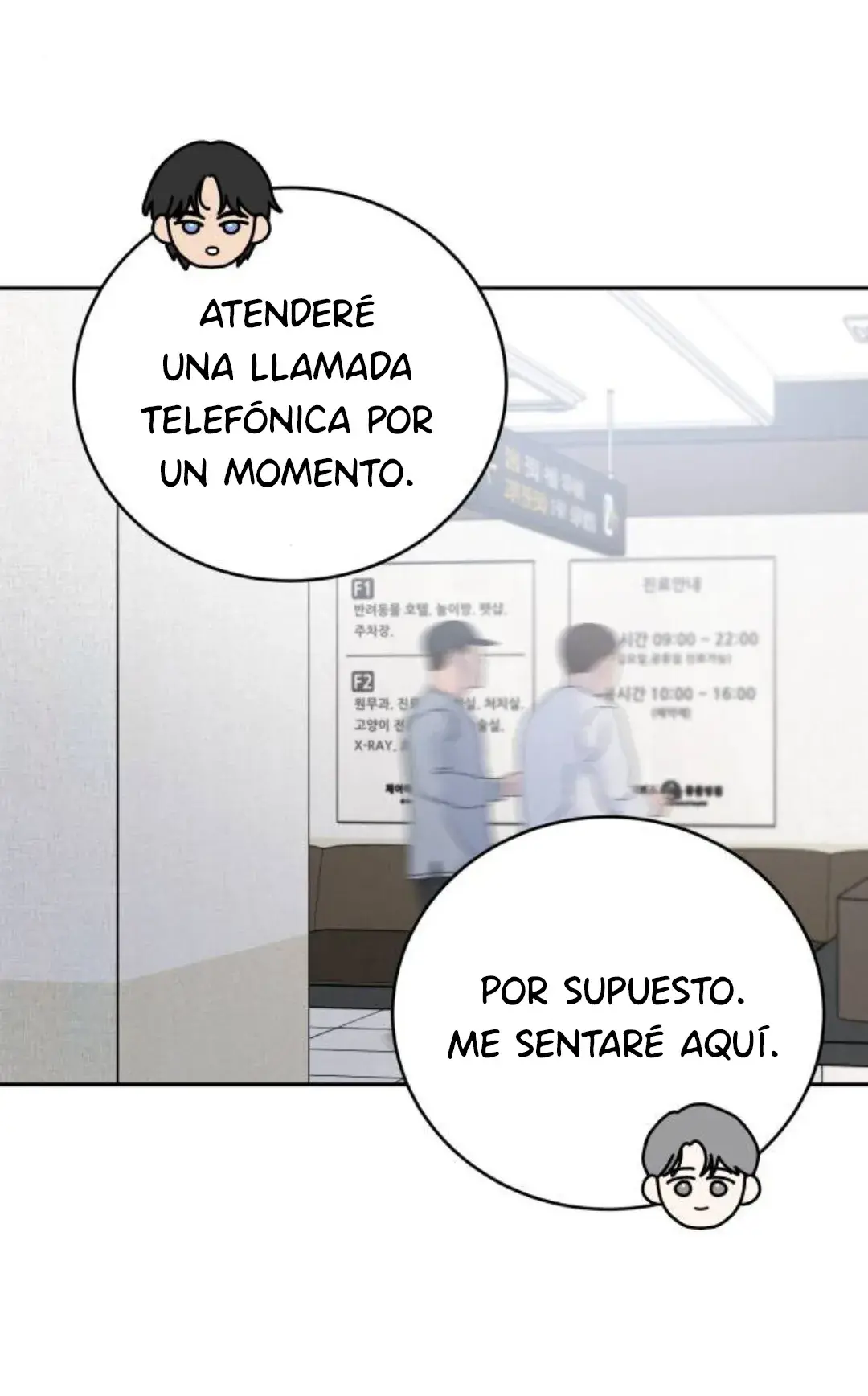 Amor egoísta capítulo 19 página 69