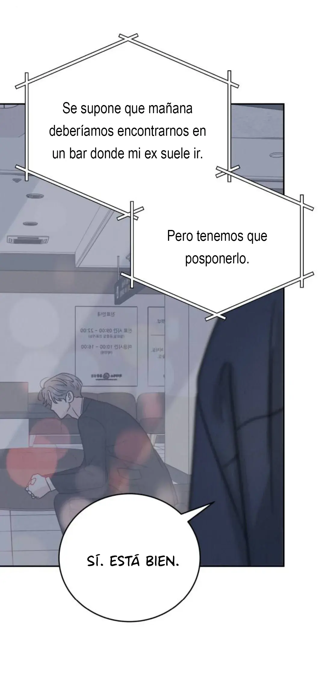 Amor egoísta capítulo 19 página 71
