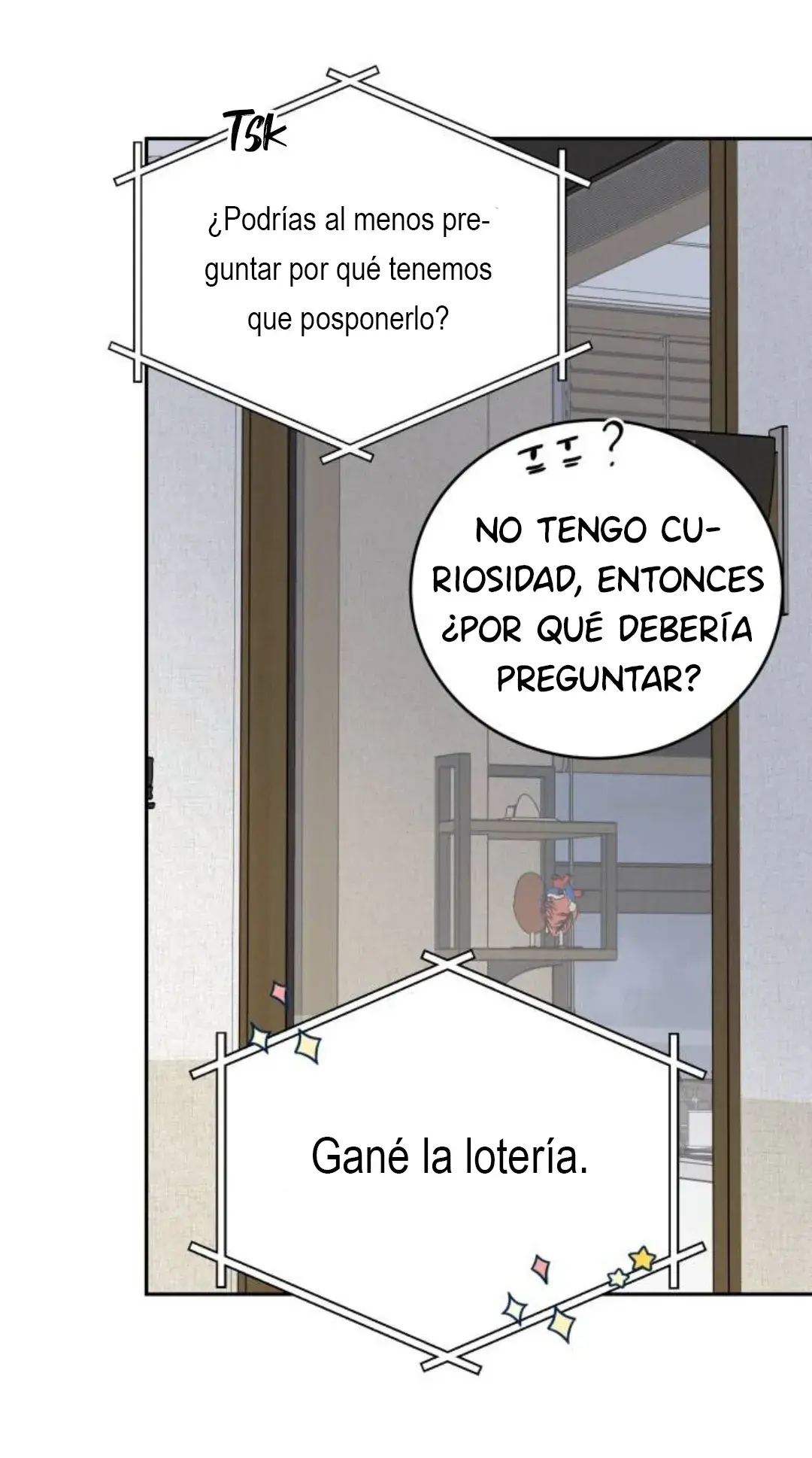 Amor egoísta capítulo 19 página 72