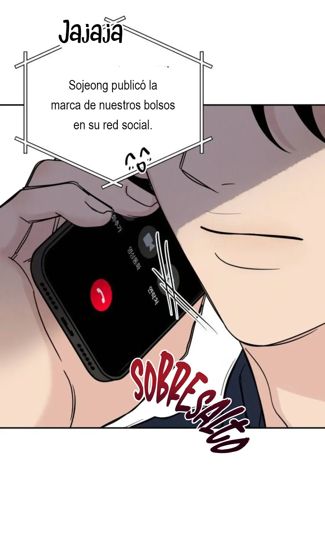 Amor egoísta capítulo 19 página 76