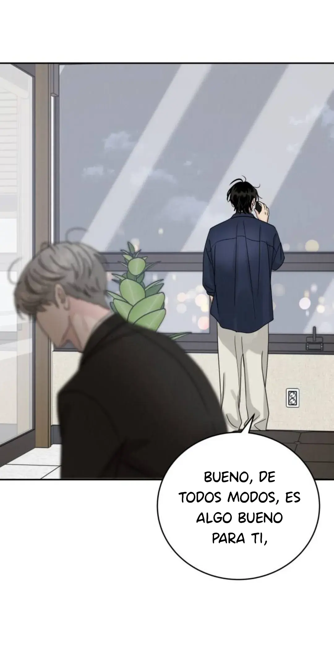 Amor egoísta capítulo 19 página 82