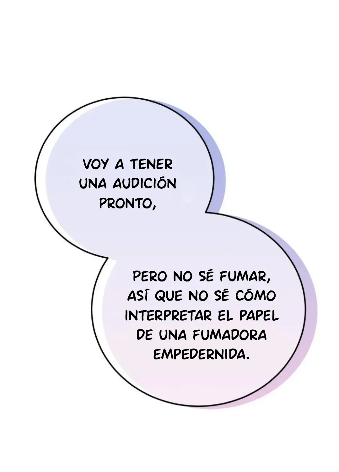 Amor egoísta capítulo 21 página 14