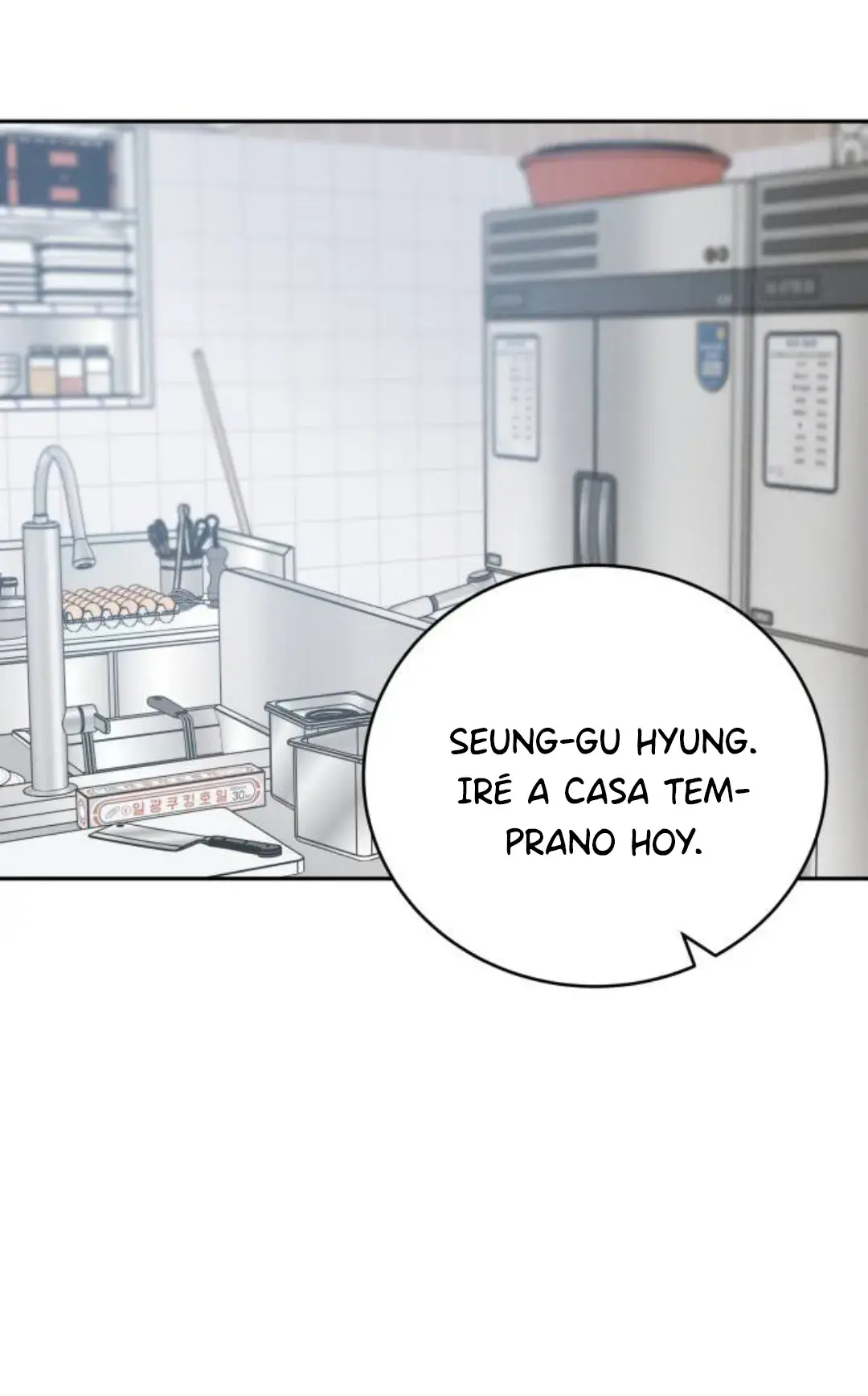 Amor egoísta capítulo 21 página 29