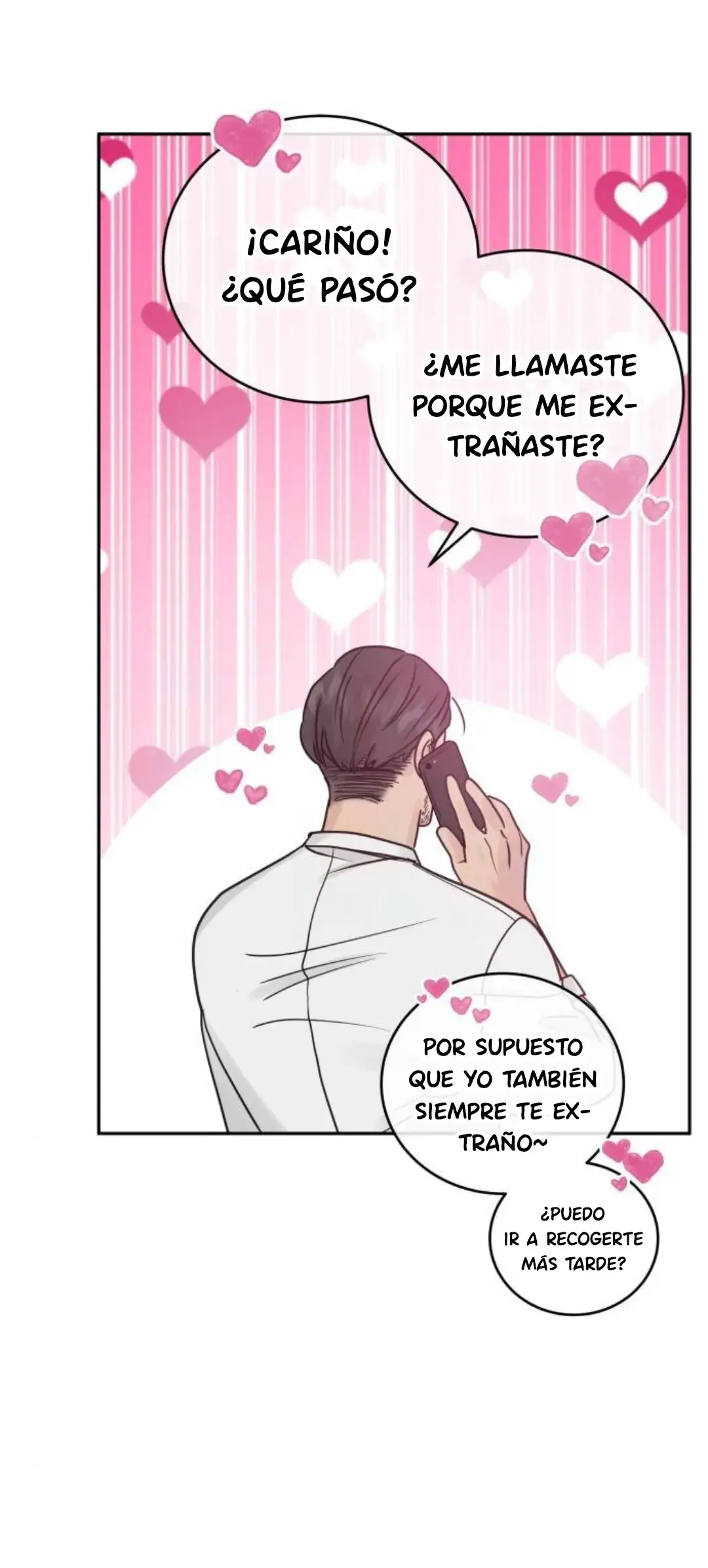 Amor egoísta capítulo 21 página 32