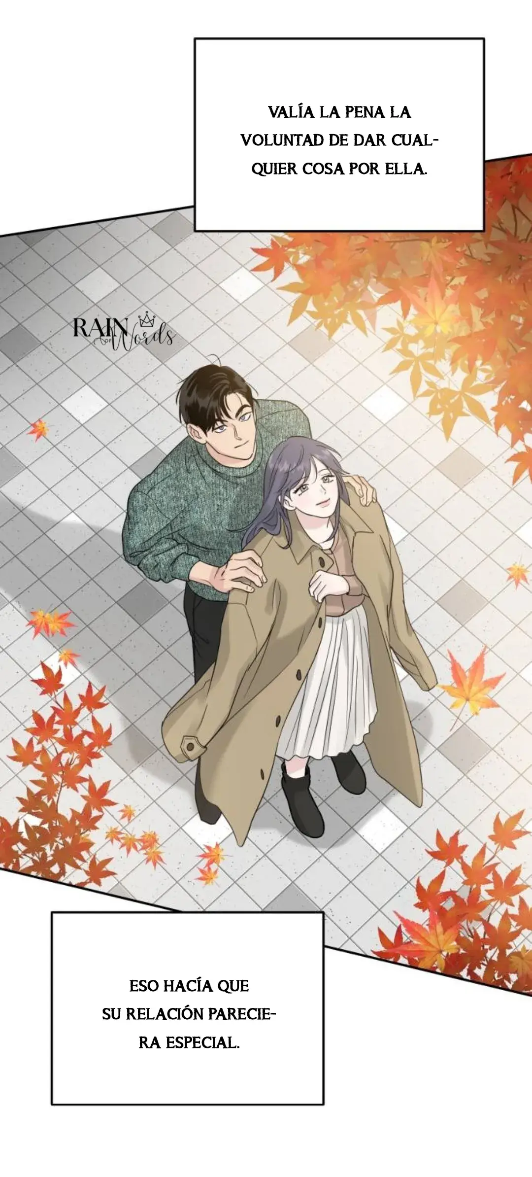 Amor egoísta capítulo 21 página 41
