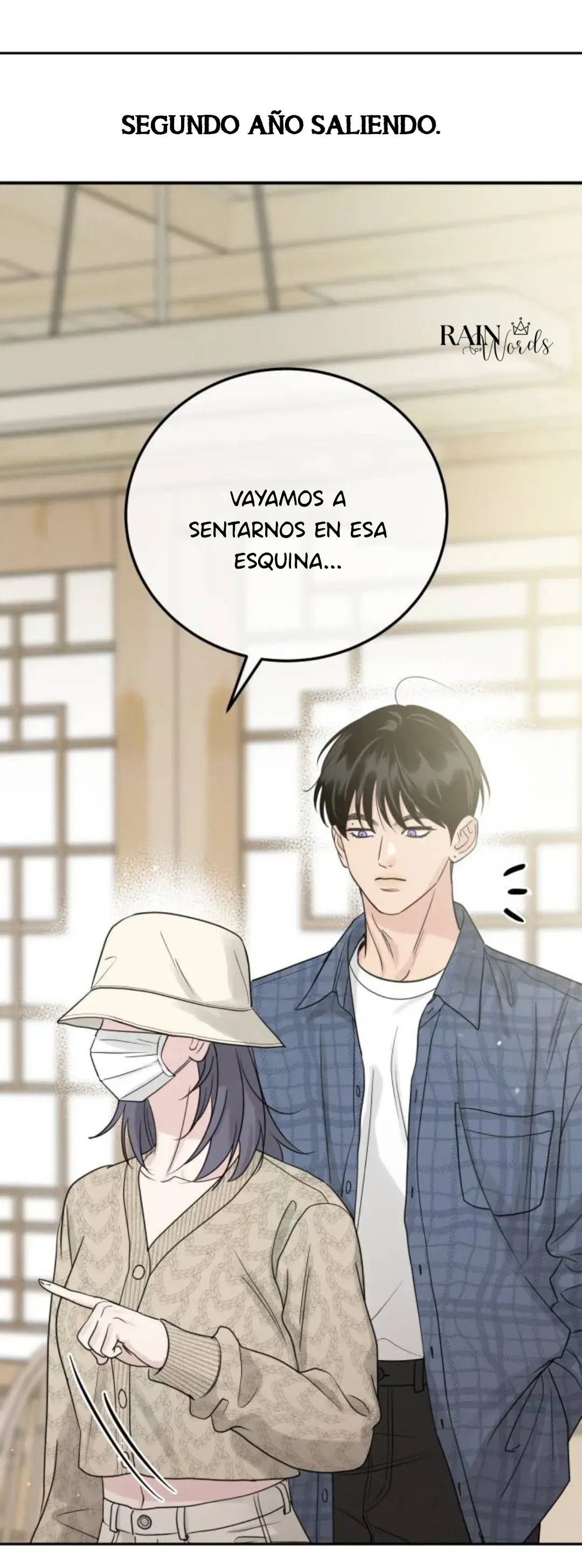 Amor egoísta capítulo 21 página 44
