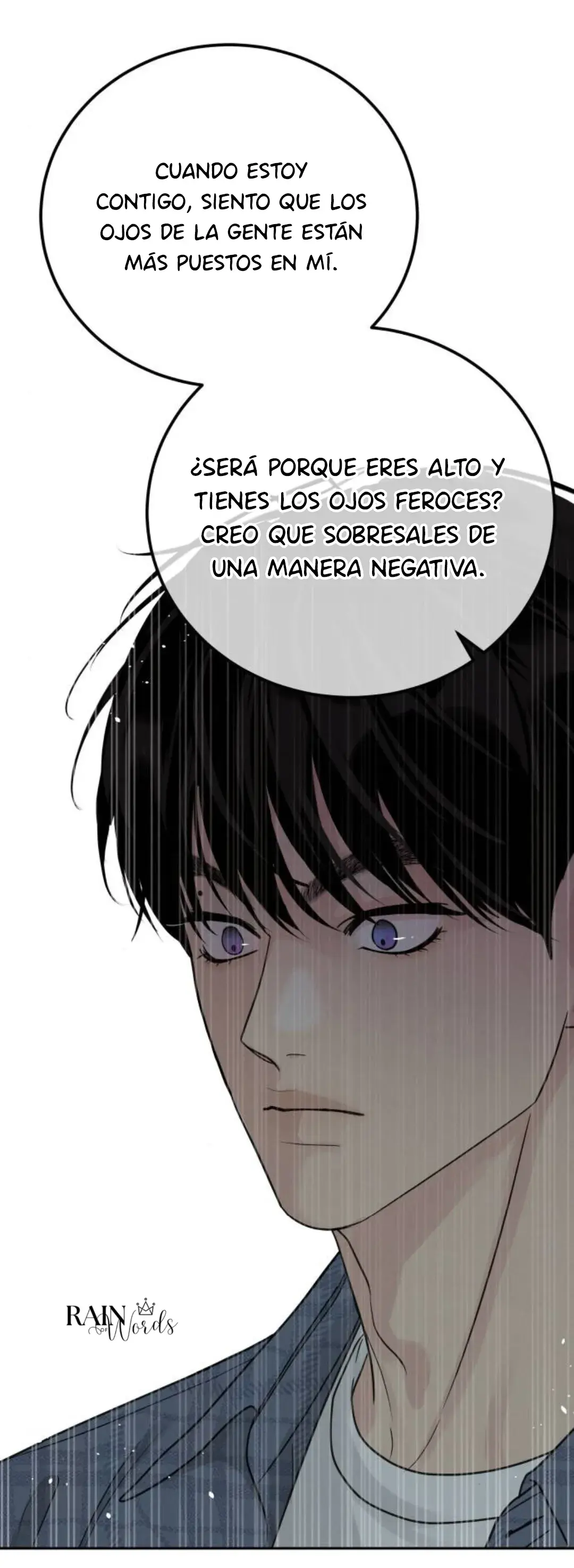 Amor egoísta capítulo 21 página 46
