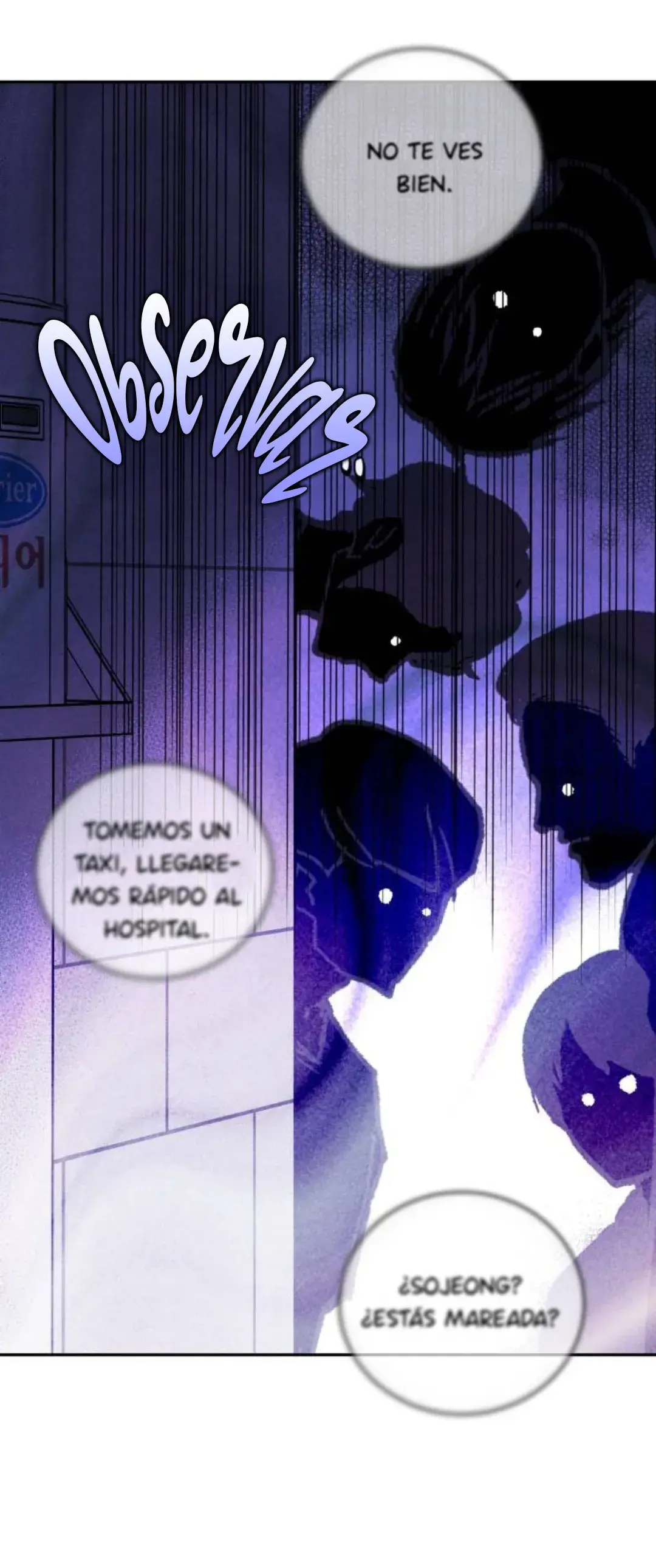 Amor egoísta capítulo 21 página 61