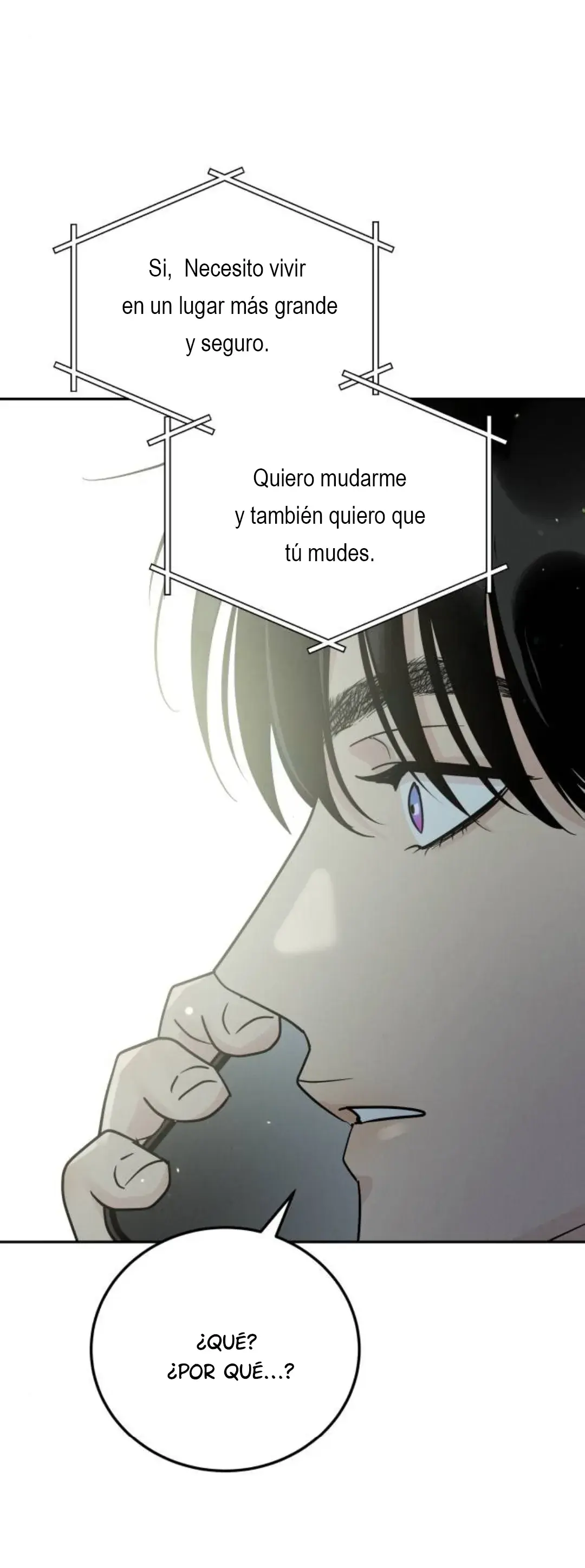 Amor egoísta capítulo 21 página 82