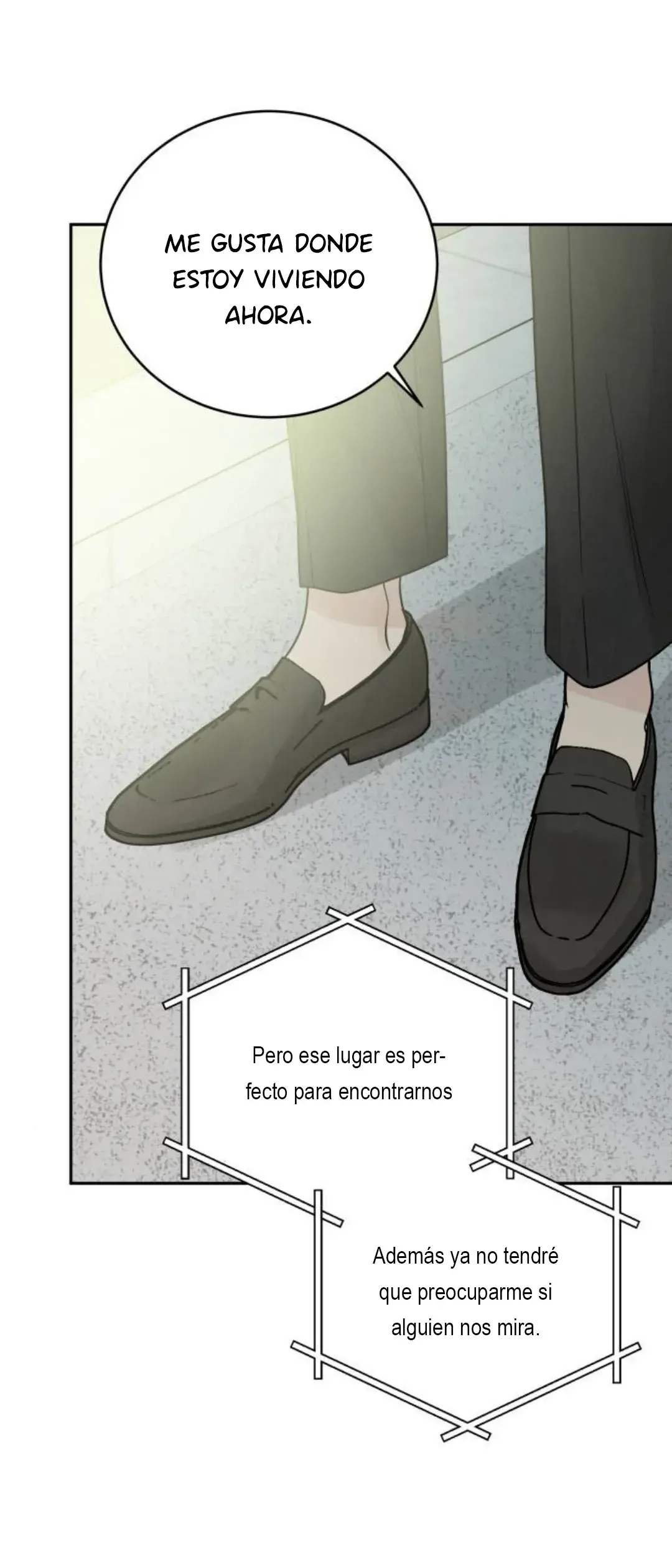 Amor egoísta capítulo 21 página 84