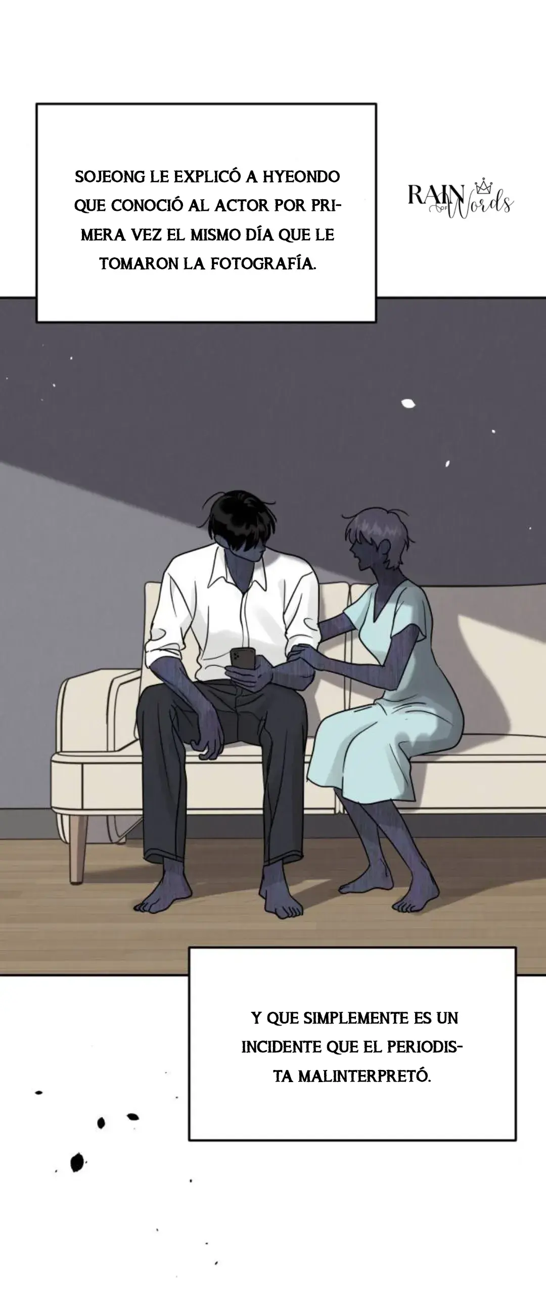 Amor egoísta capítulo 21 página 92
