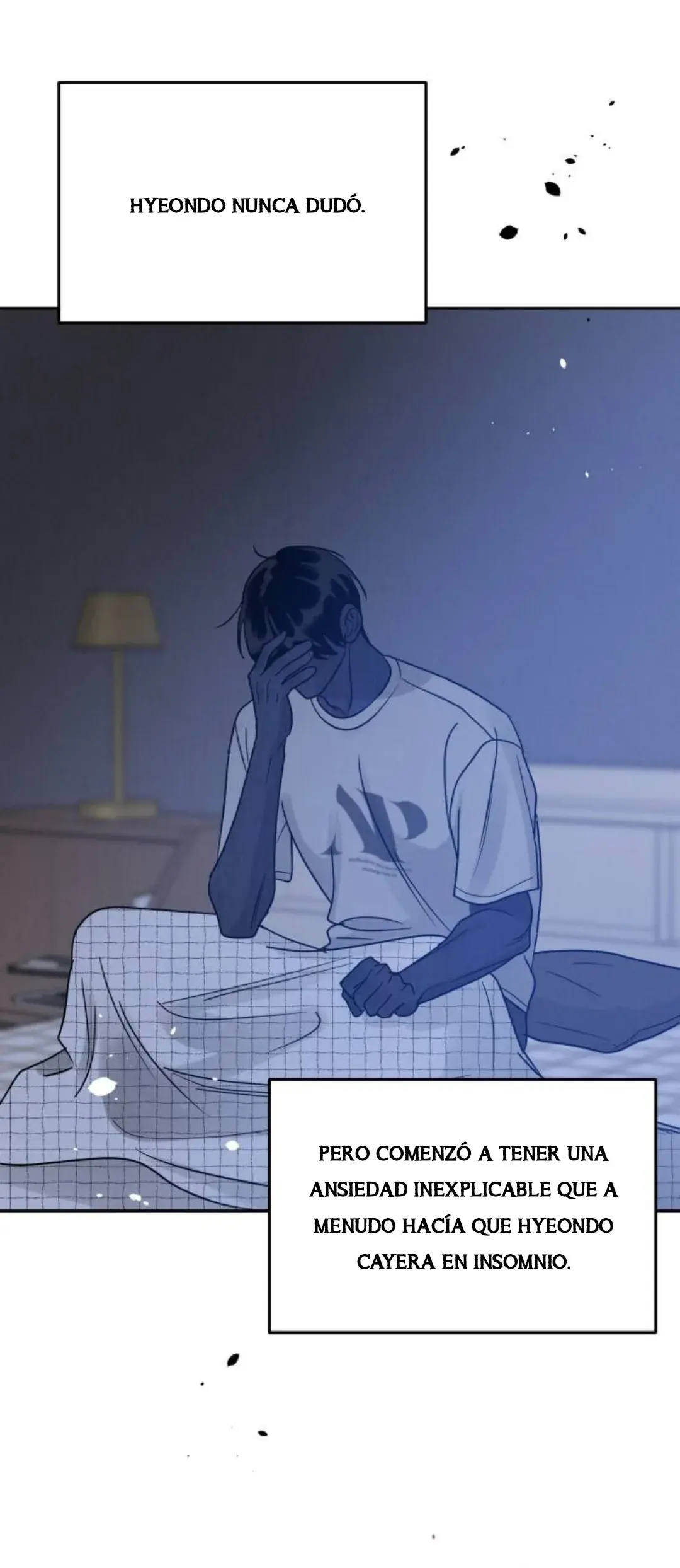 Amor egoísta capítulo 21 página 93