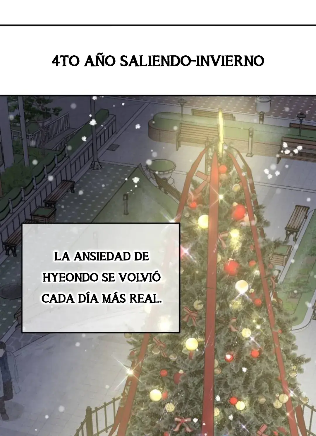 Amor egoísta capítulo 22 página 3
