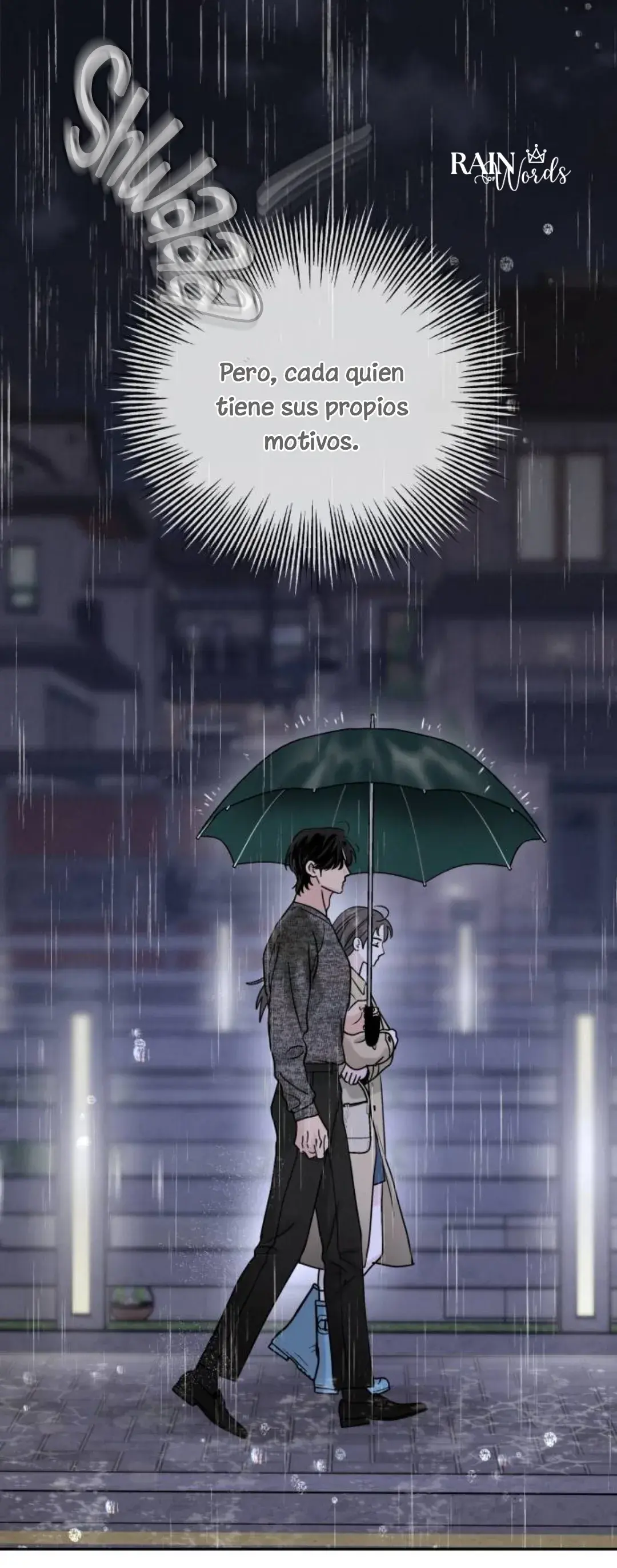 Amor egoísta capítulo 22 página 37