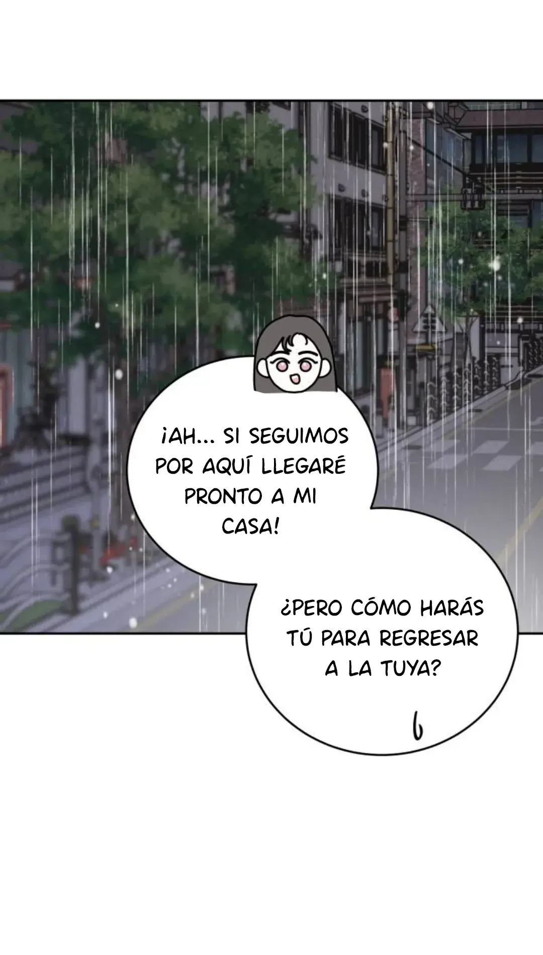 Amor egoísta capítulo 22 página 38