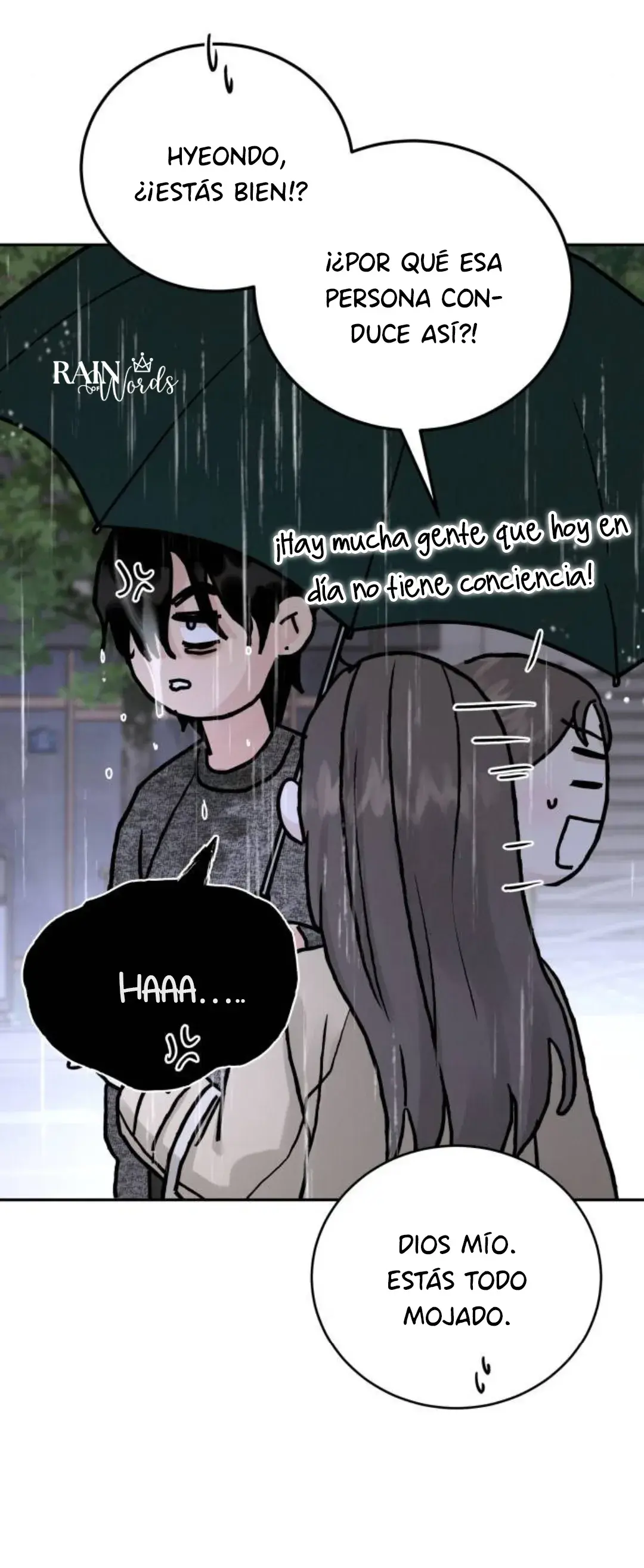 Amor egoísta capítulo 22 página 42