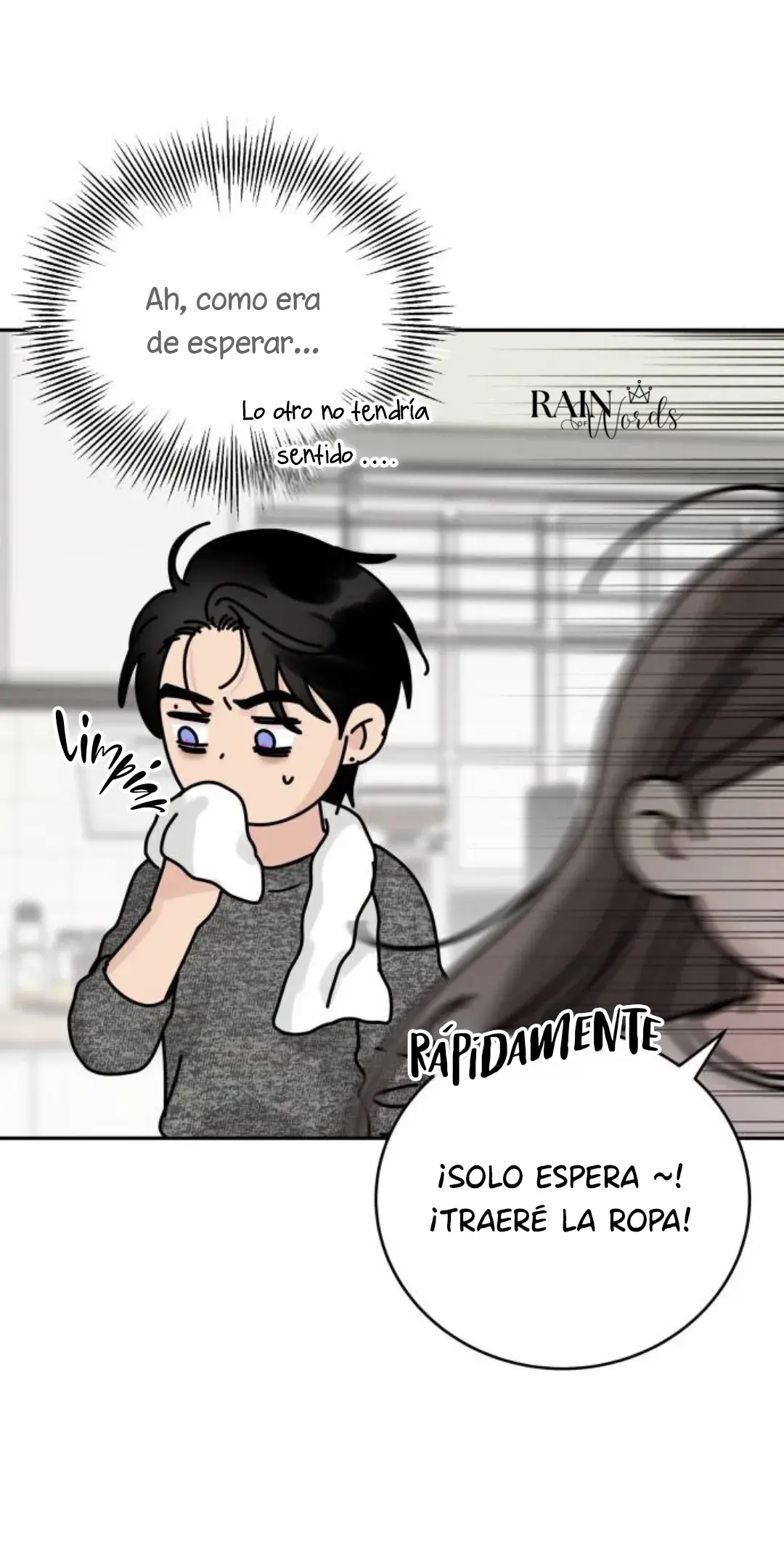 Amor egoísta capítulo 22 página 54