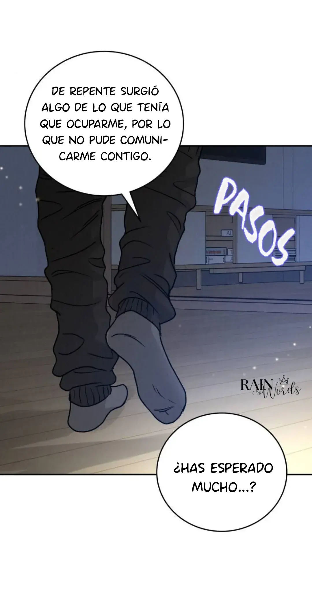 Amor egoísta capítulo 22 página 7