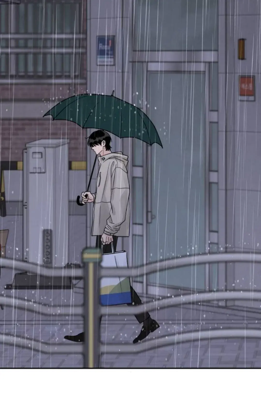 Amor egoísta capítulo 22 página 71