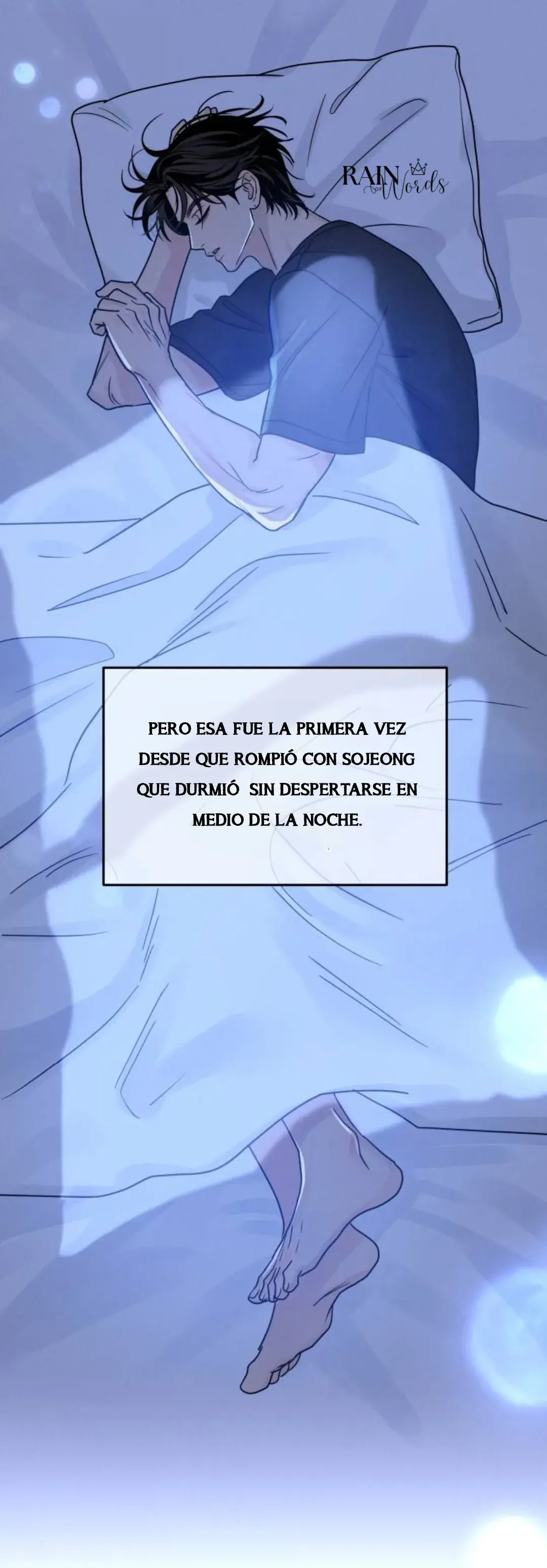 Amor egoísta capítulo 22 página 79