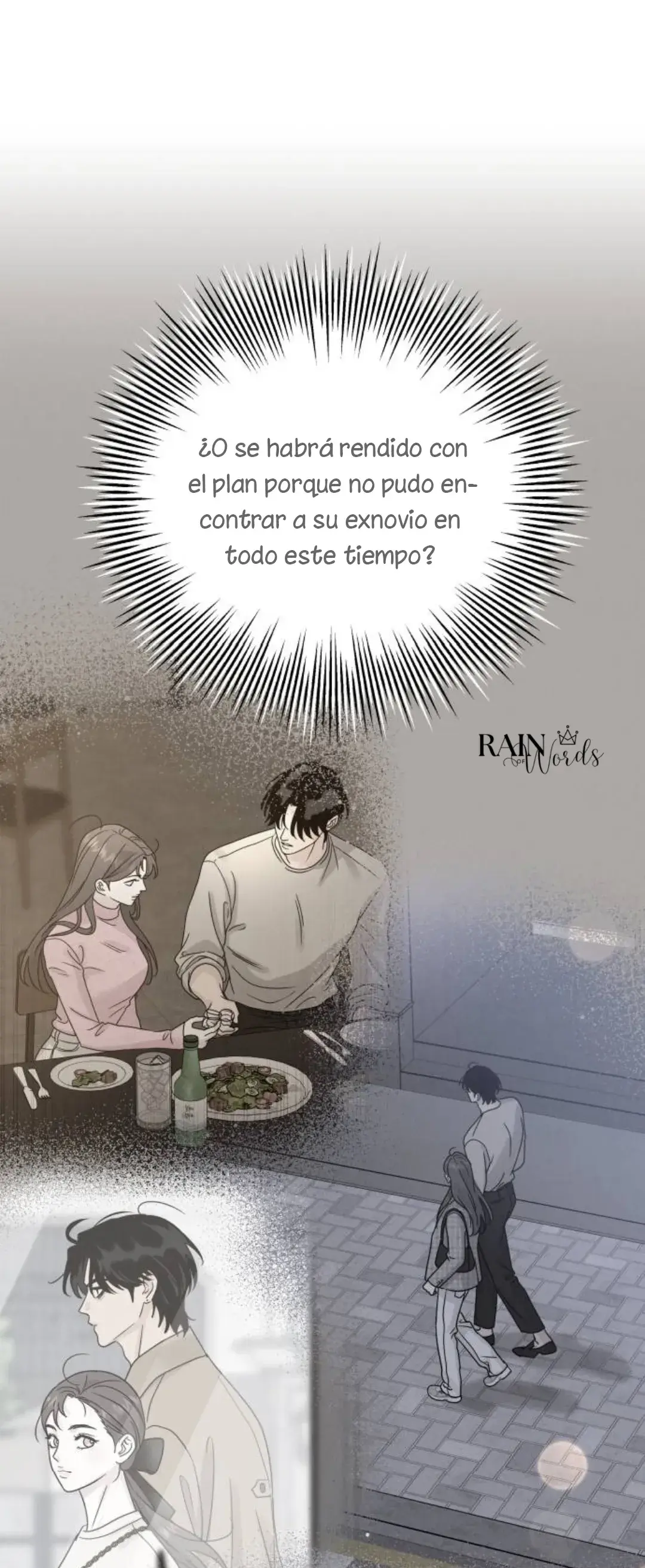 Amor egoísta capítulo 22 página 86