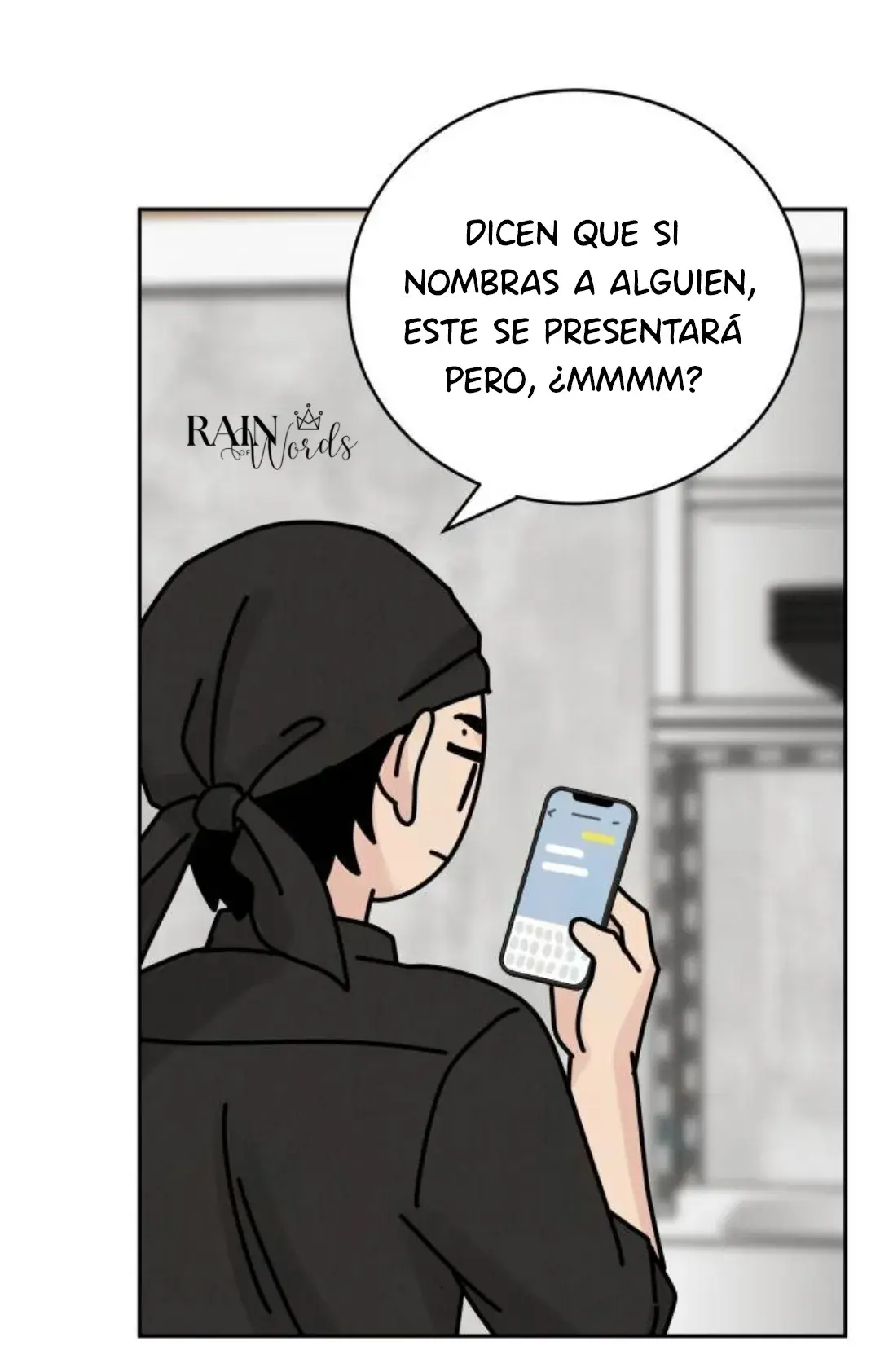 Amor egoísta capítulo 22 página 90