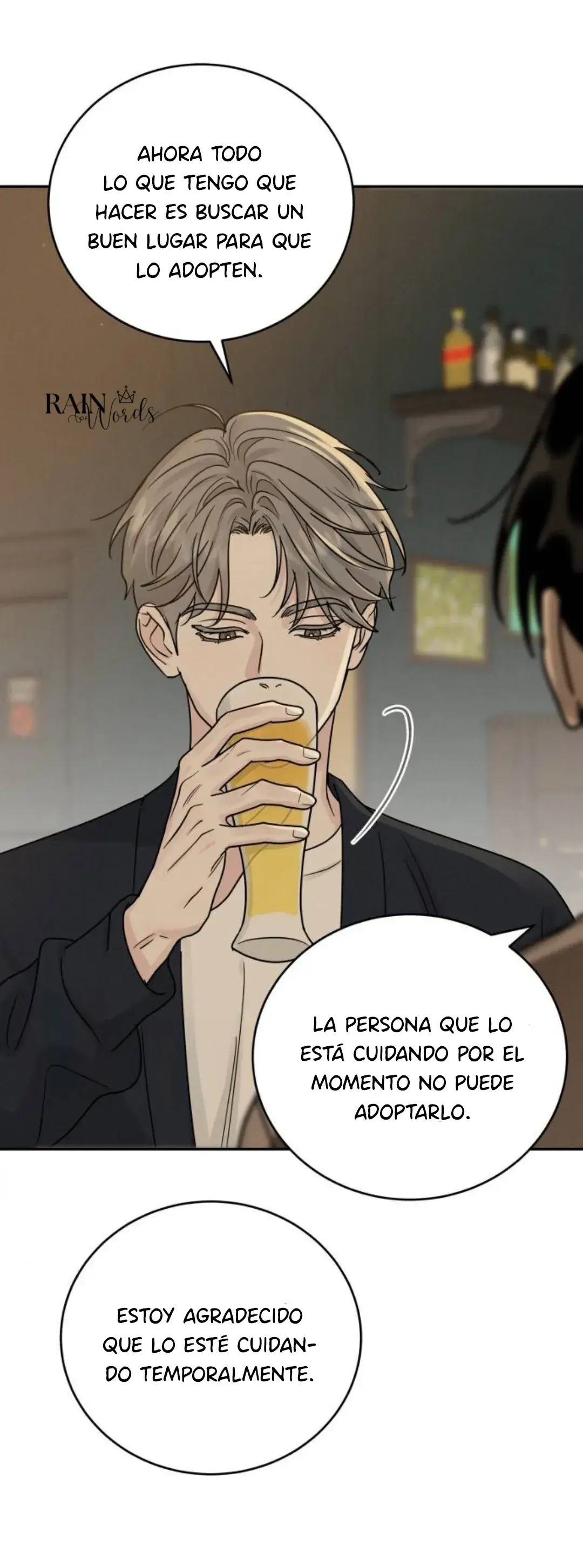 Amor egoísta capítulo 23 página 11