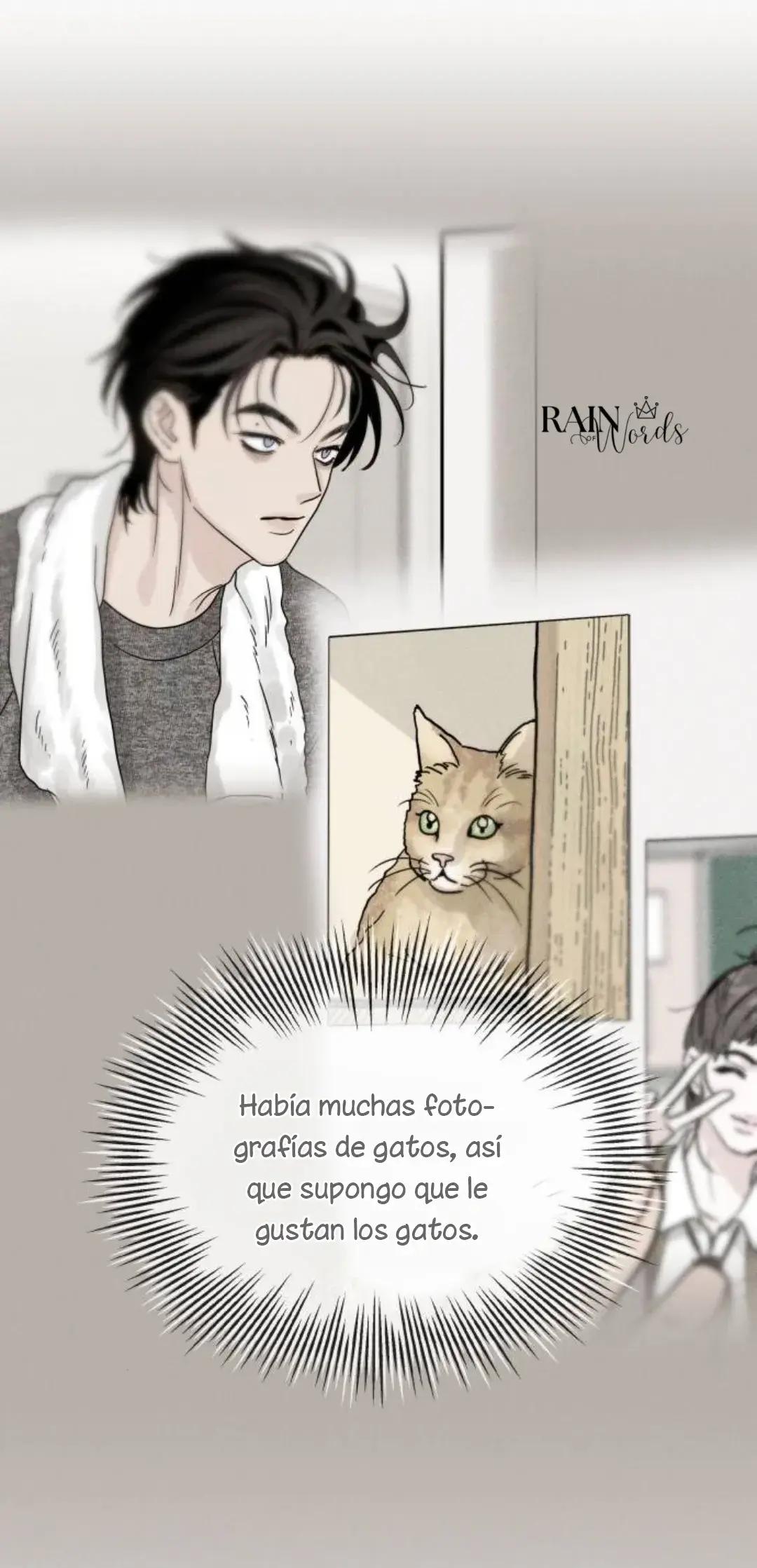 Amor egoísta capítulo 23 página 13