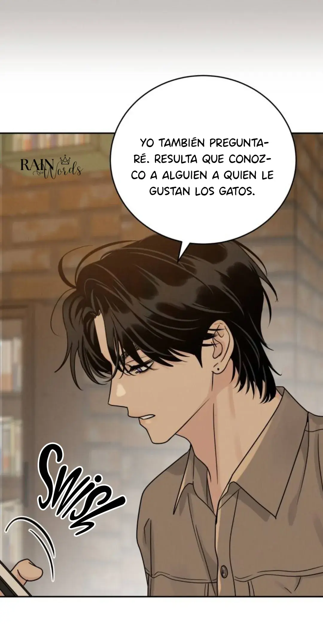 Amor egoísta capítulo 23 página 14