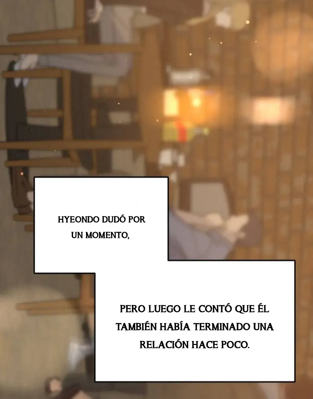 Amor egoísta capítulo 23 página 23