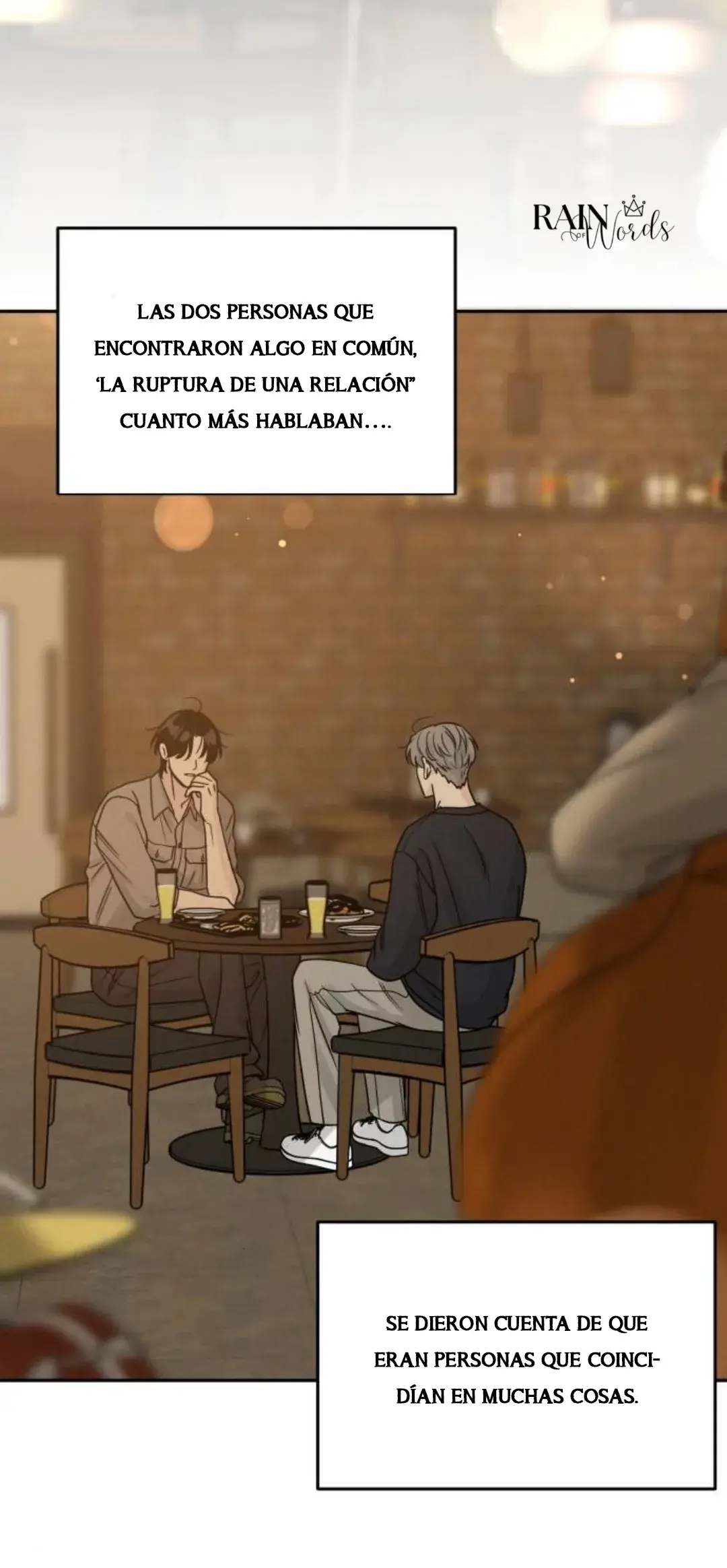 Amor egoísta capítulo 23 página 25