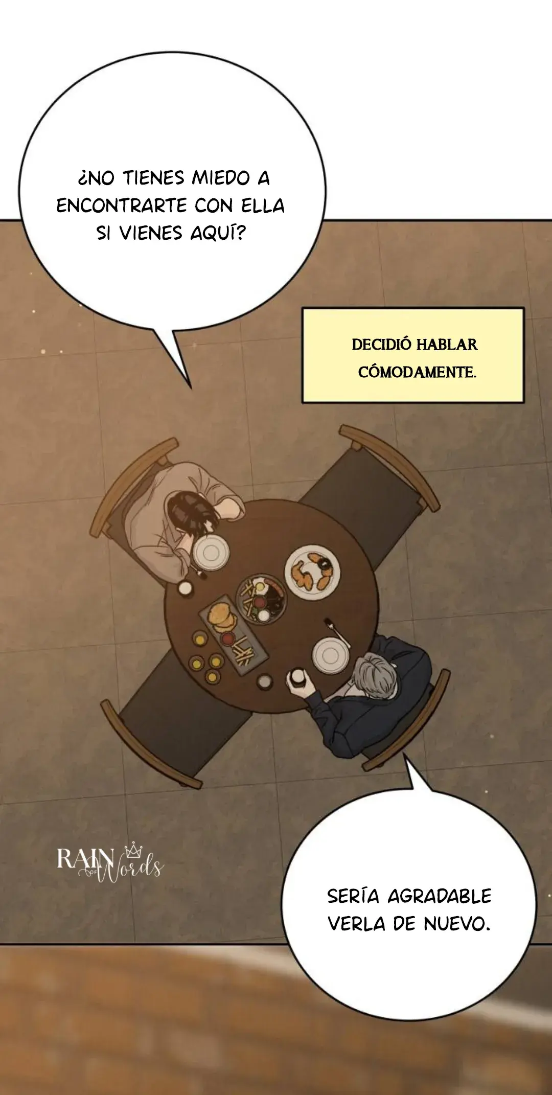 Amor egoísta capítulo 23 página 29