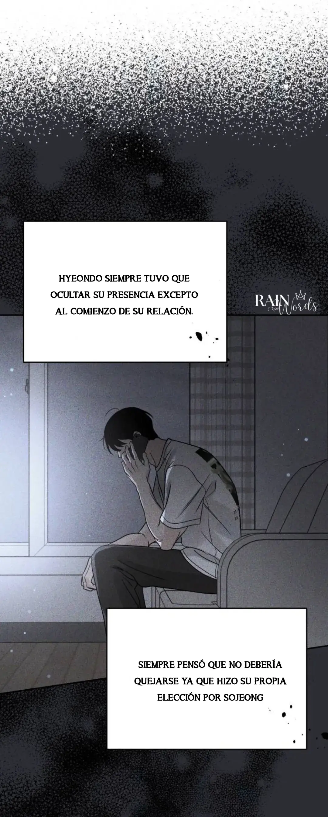 Amor egoísta capítulo 23 página 34