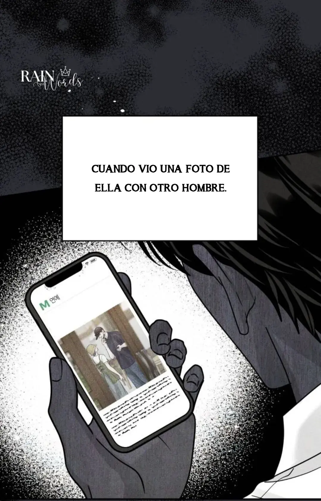 Amor egoísta capítulo 23 página 35