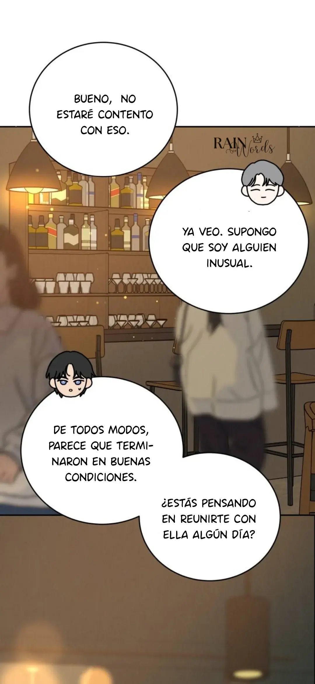 Amor egoísta capítulo 23 página 38