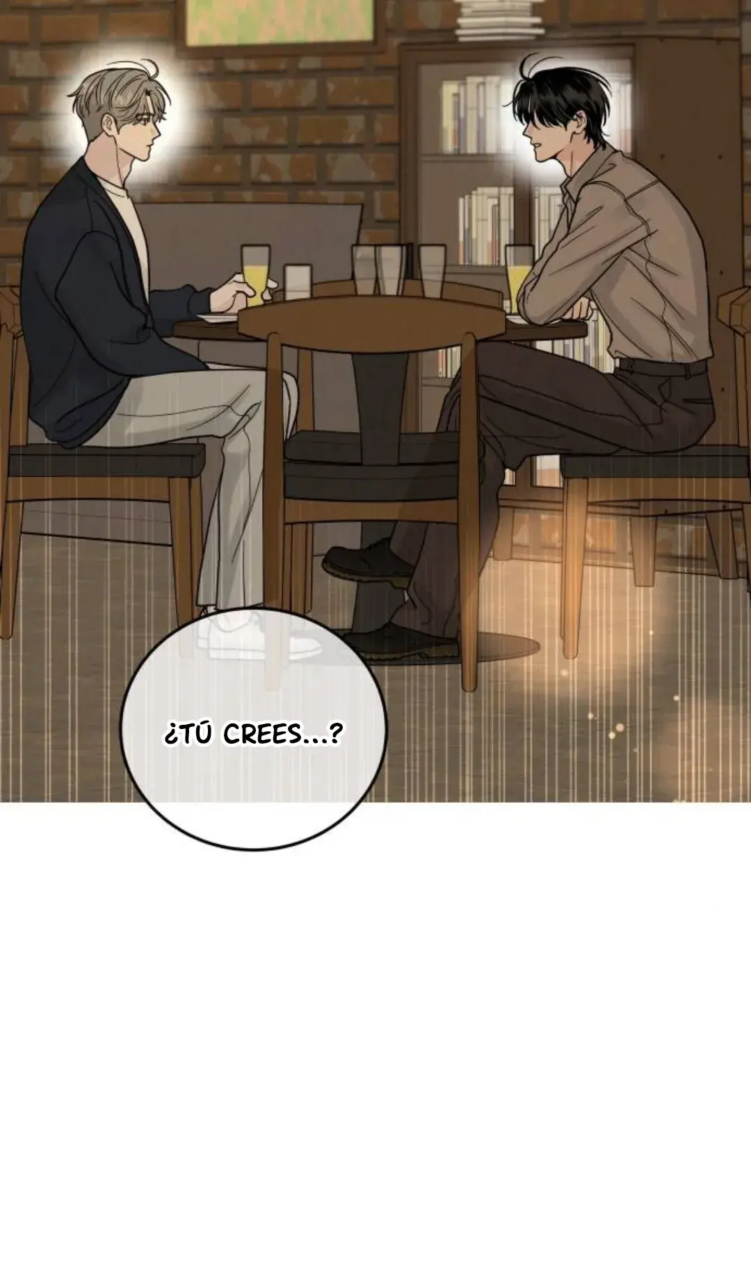 Amor egoísta capítulo 23 página 45