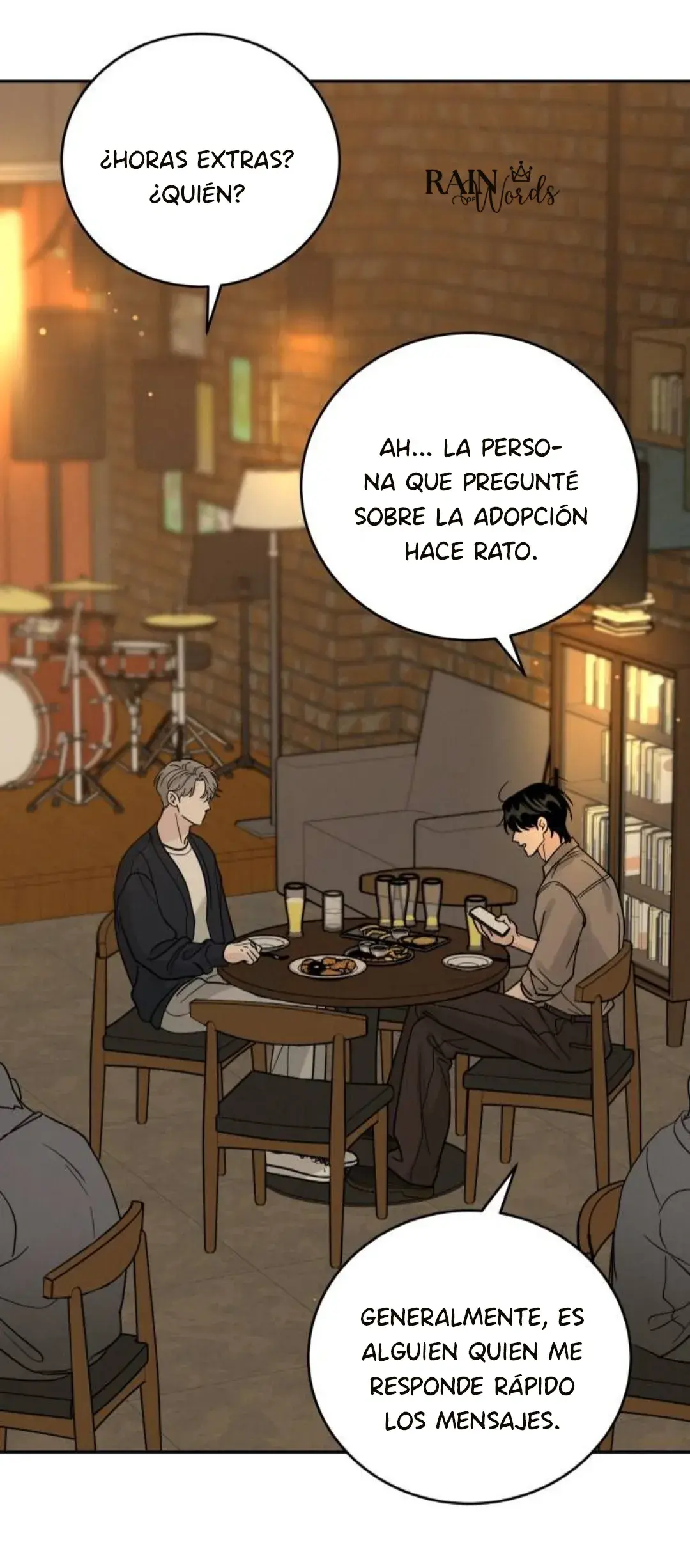 Amor egoísta capítulo 23 página 51