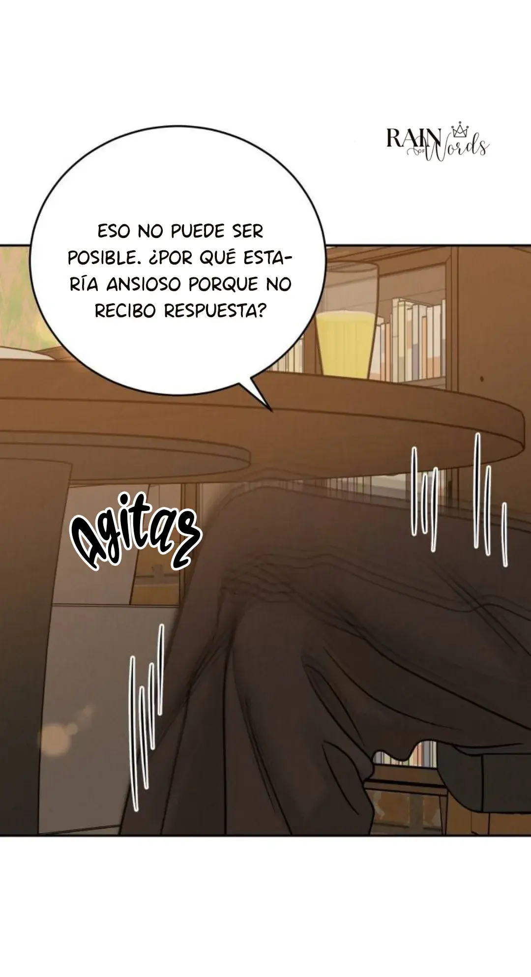 Amor egoísta capítulo 23 página 54