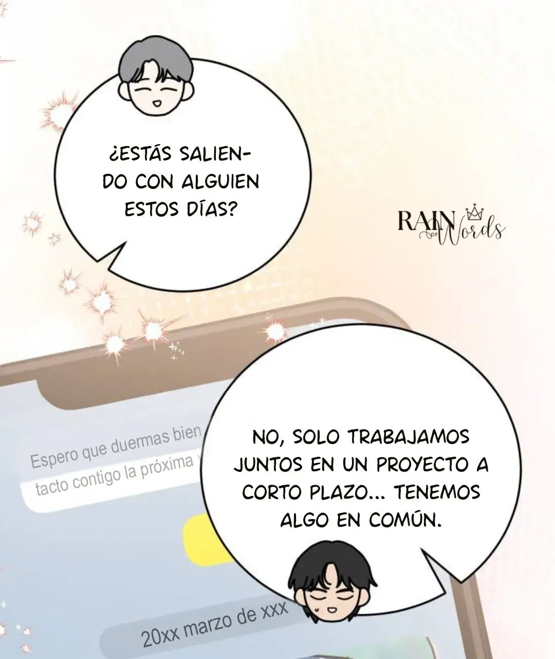 Amor egoísta capítulo 23 página 56