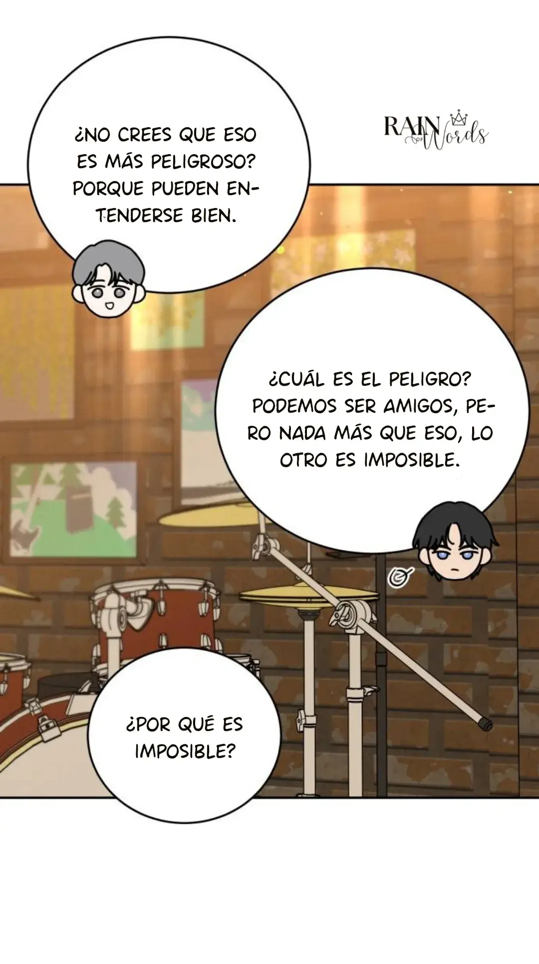 Amor egoísta capítulo 23 página 59