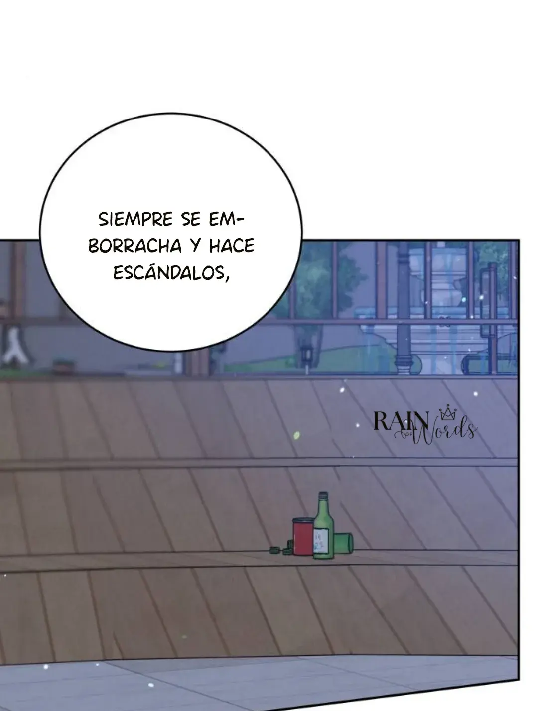 Amor egoísta capítulo 23 página 61