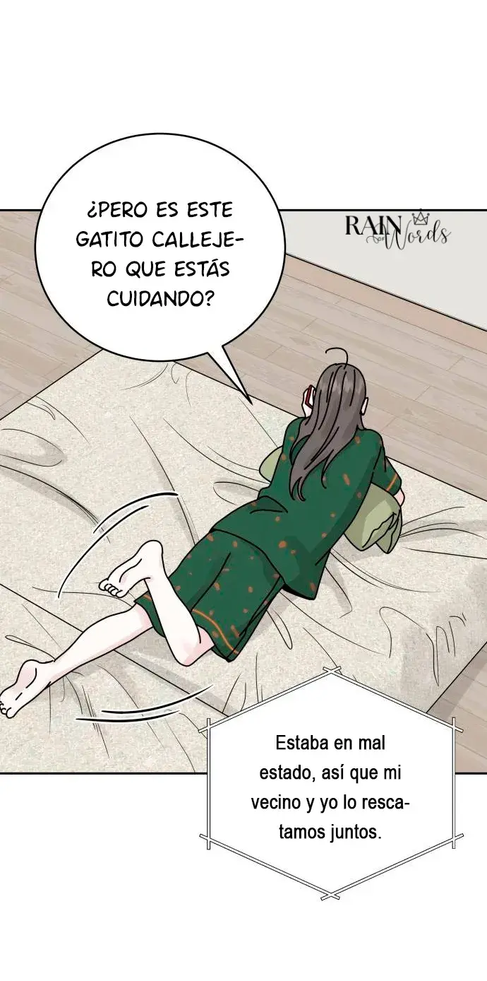 Amor egoísta capítulo 25 página 32