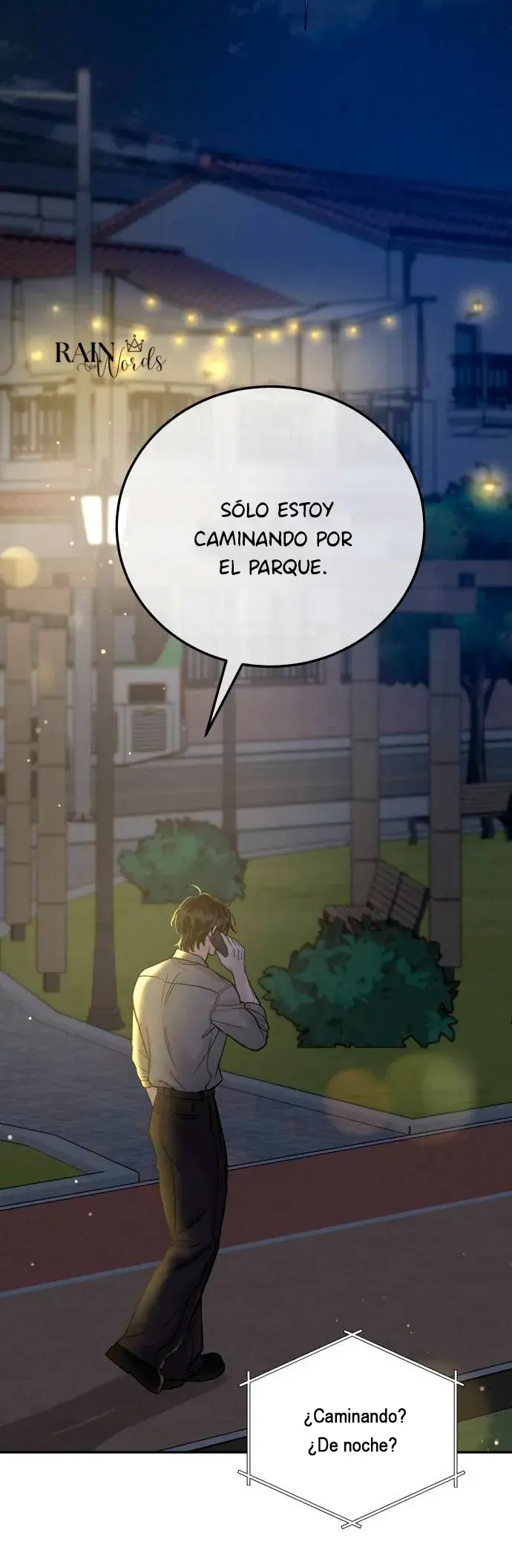 Amor egoísta capítulo 25 página 34